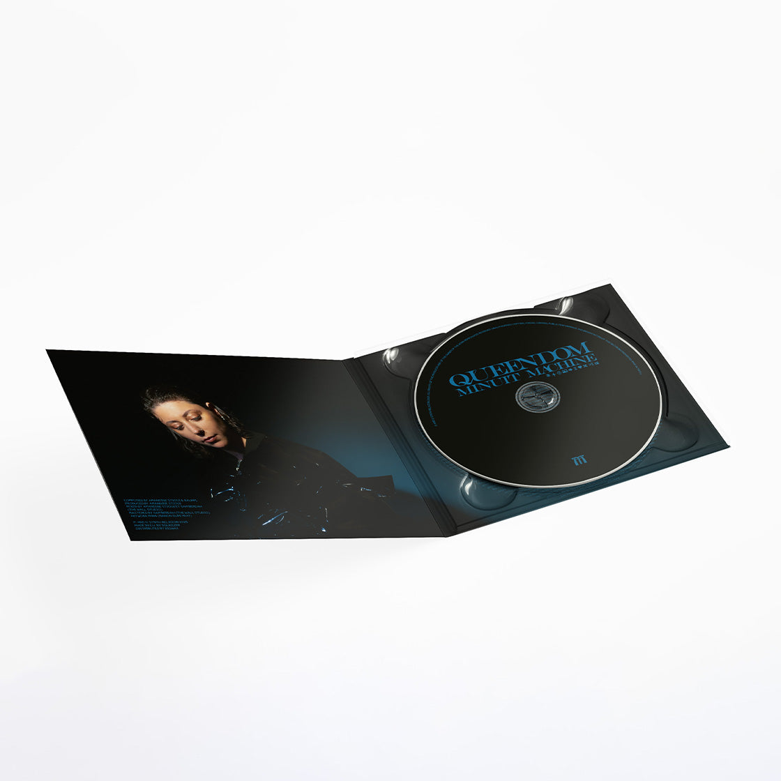 Queendom - CD