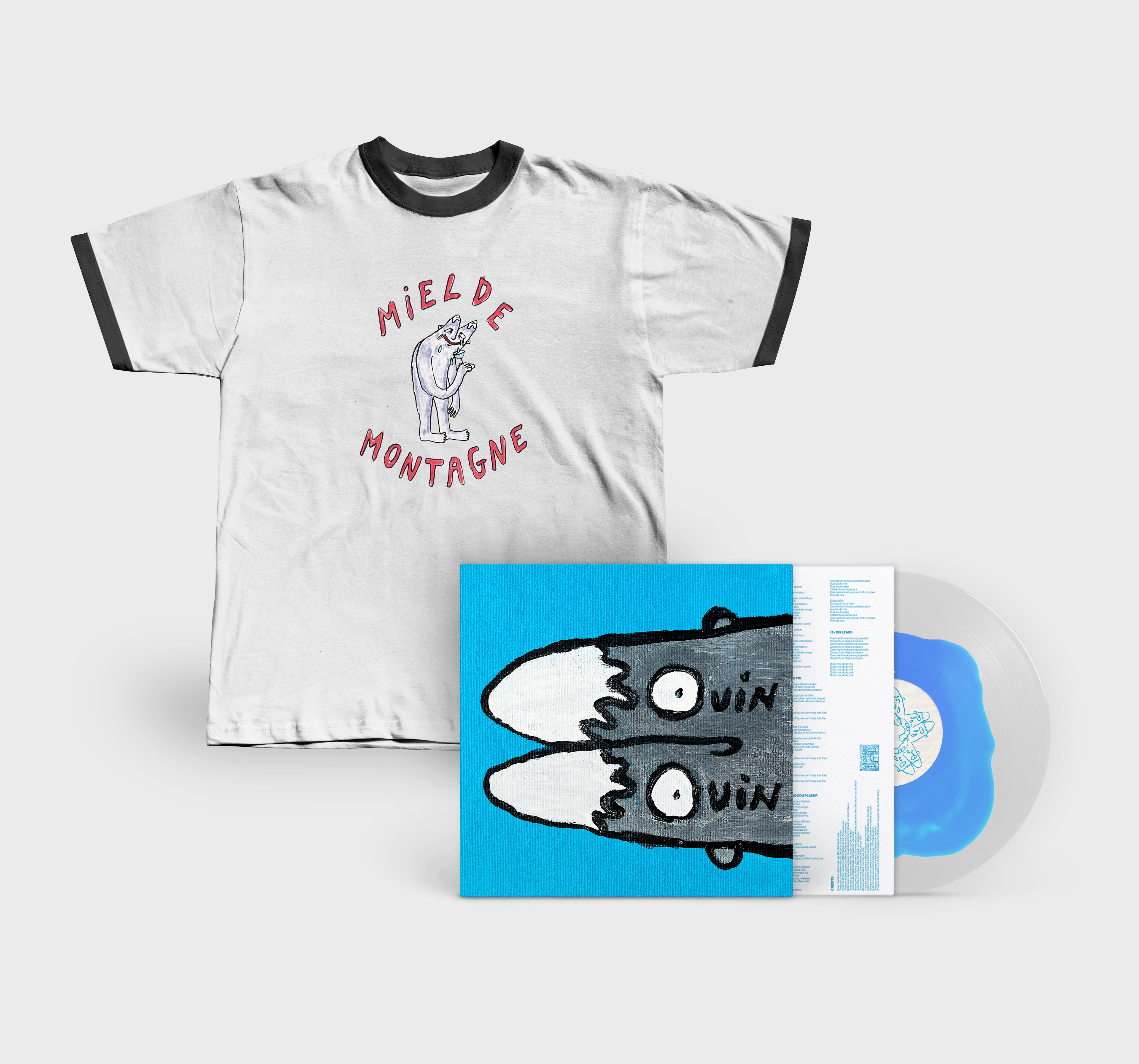 Ouin Ouin - Bundle T-Shirt