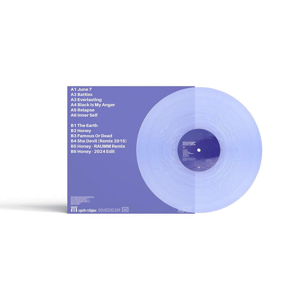 Violent Rains - Deluxe Edition