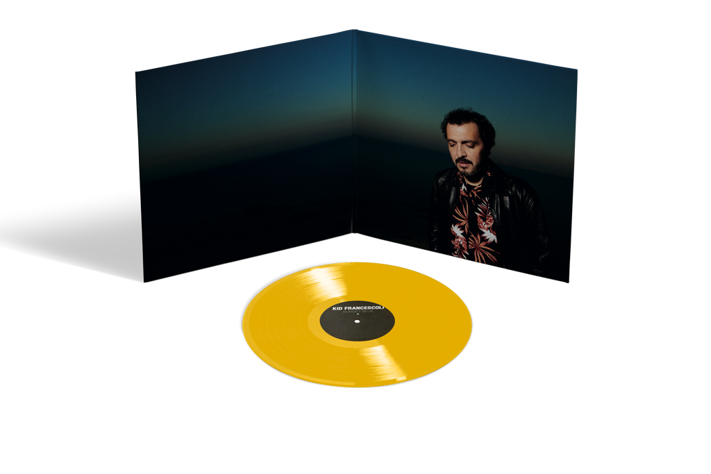 Sunset Blue - Colored Edition