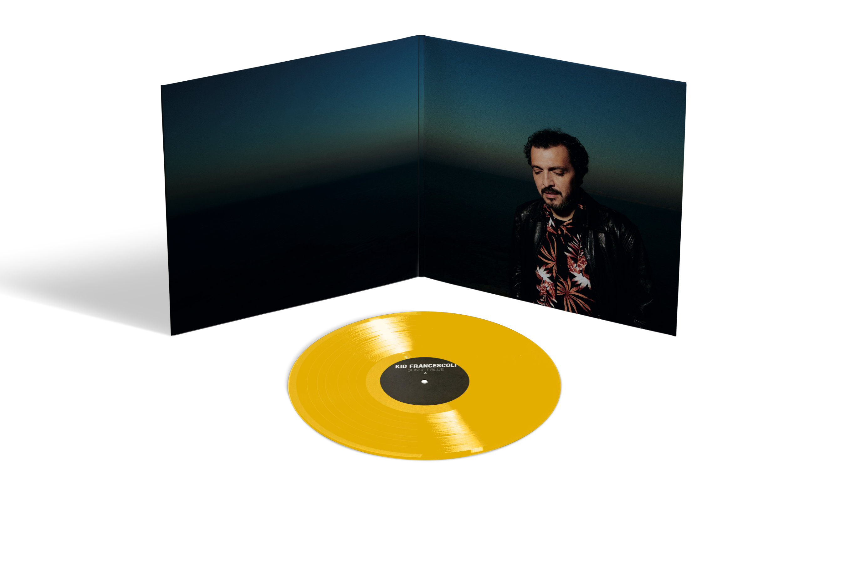 Sunset Blue - Colored Edition