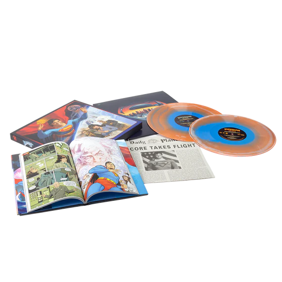 Superman The Movie - Graphic Novel Box Set