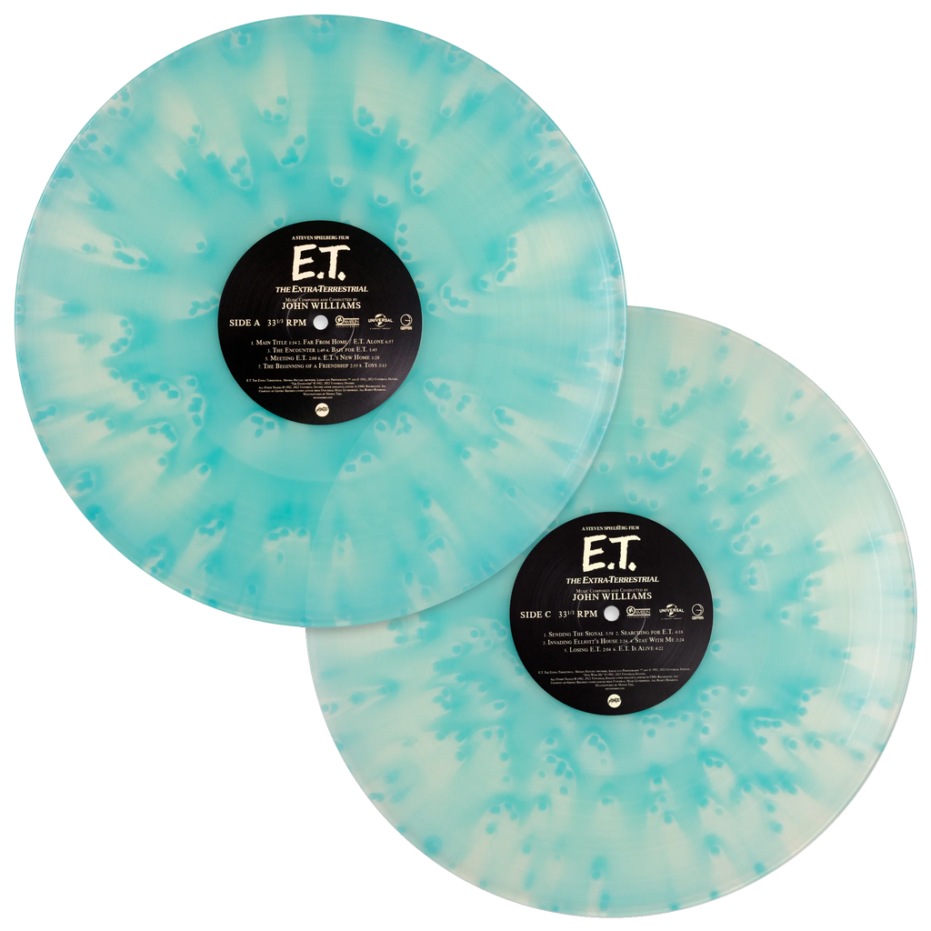 E.T The Extra Terrestrial (Original Motion Picture Soundtrack)