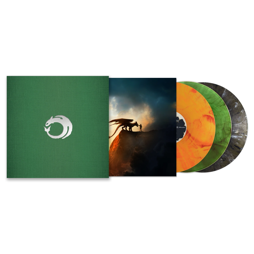 HOW TO TRAIN YOUR DRAGON – Original Motion Picture Soundtrack