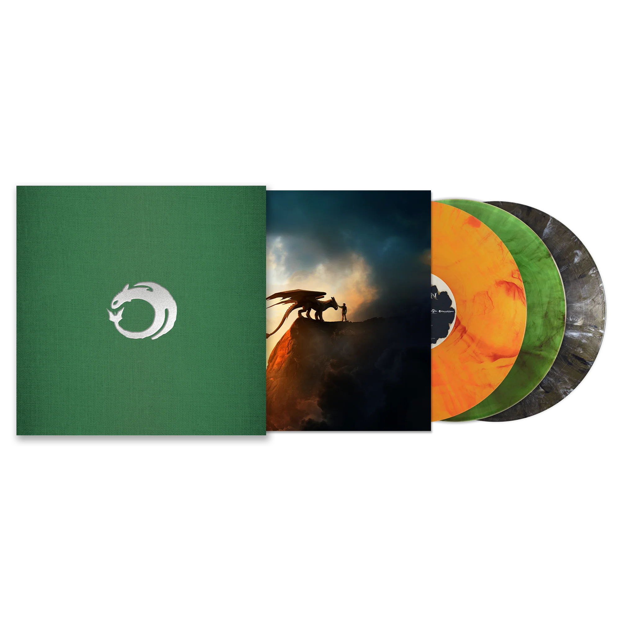 HOW TO TRAIN YOUR DRAGON – Original Motion Picture Soundtrack