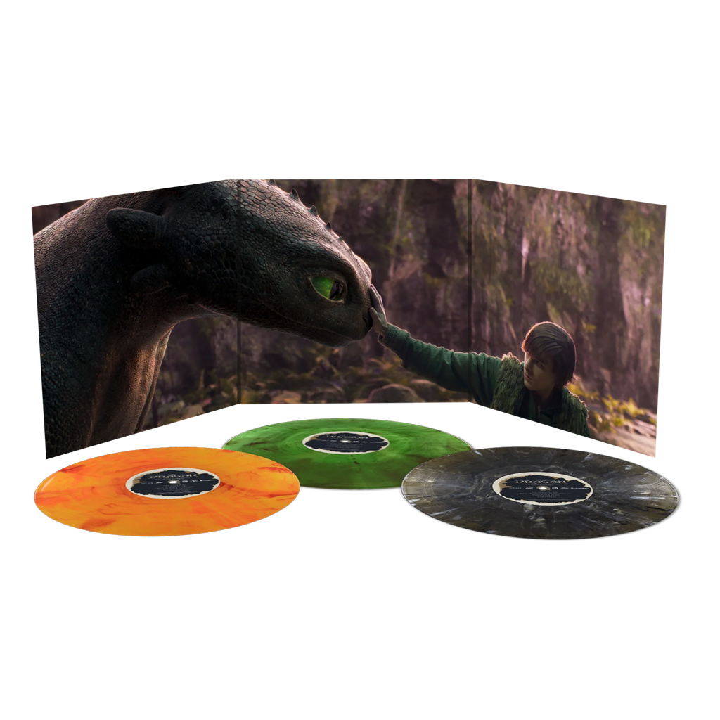HOW TO TRAIN YOUR DRAGON – Original Motion Picture Soundtrack