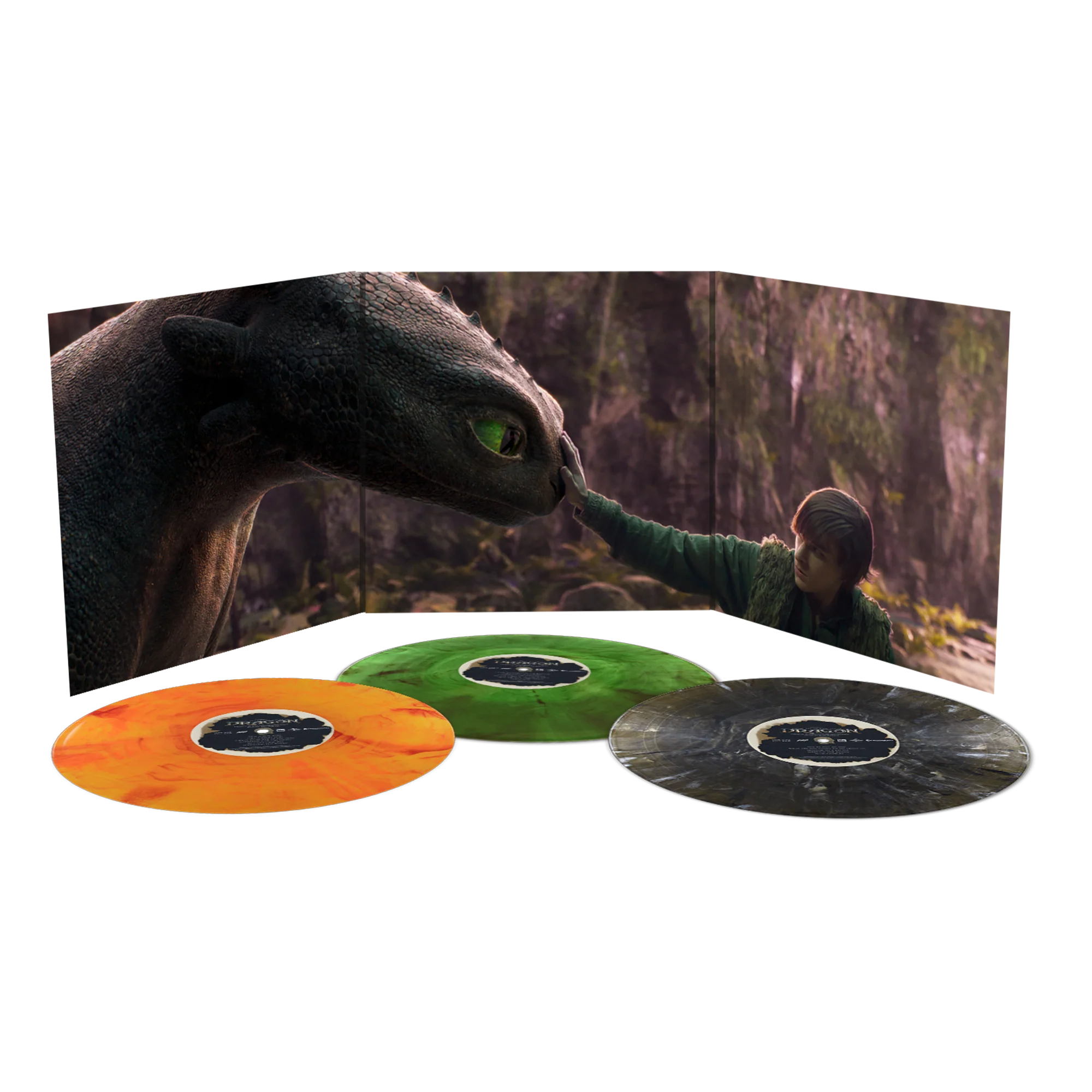 HOW TO TRAIN YOUR DRAGON – Original Motion Picture Soundtrack