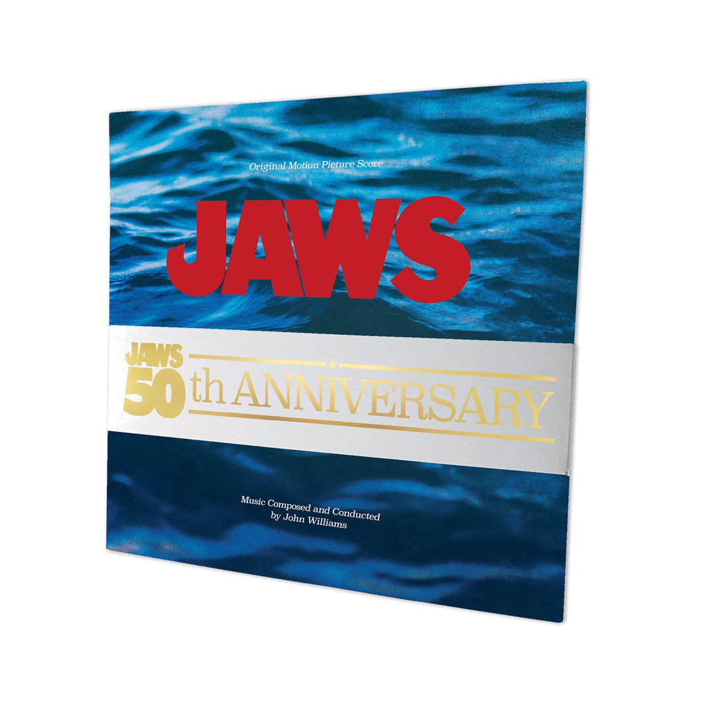 Jaws - 50eme Anniversaire - Original Motion Picture Score