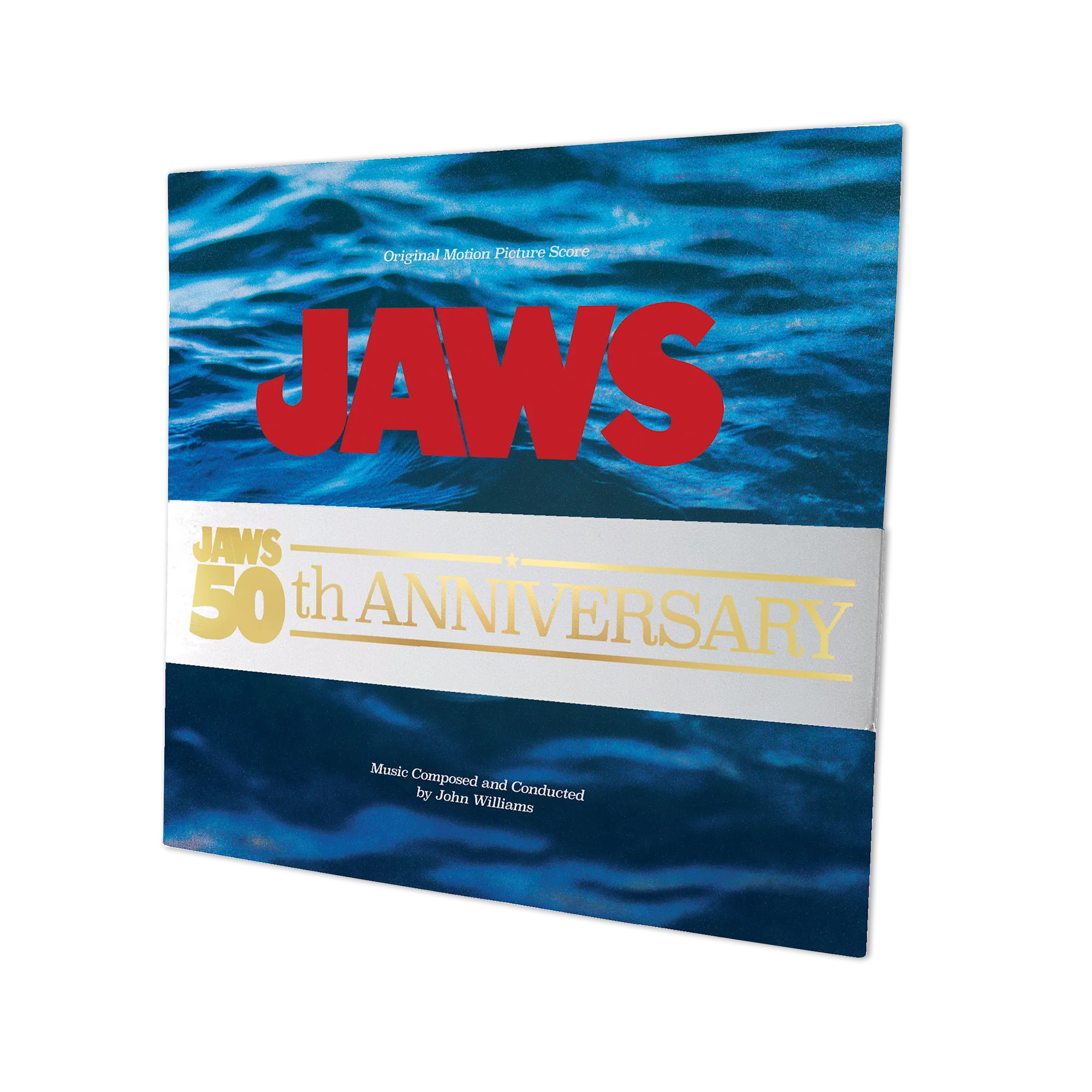 Jaws - 50eme Anniversaire - Original Motion Picture Score