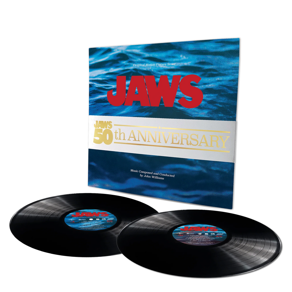 Jaws - 50eme Anniversaire - Original Motion Picture Score
