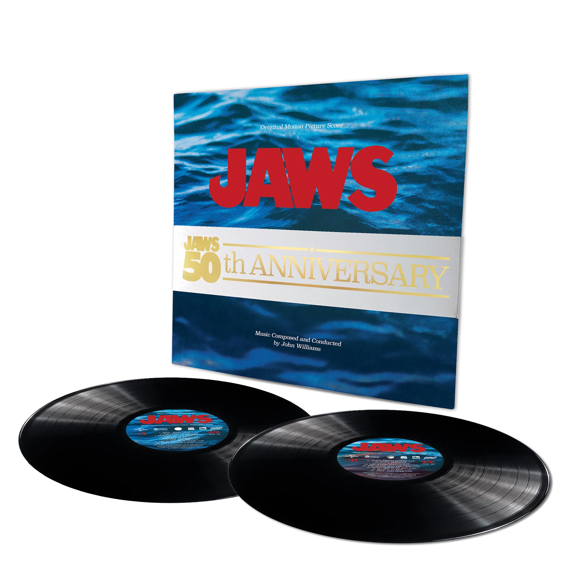 Jaws - 50eme Anniversaire - Original Motion Picture Score