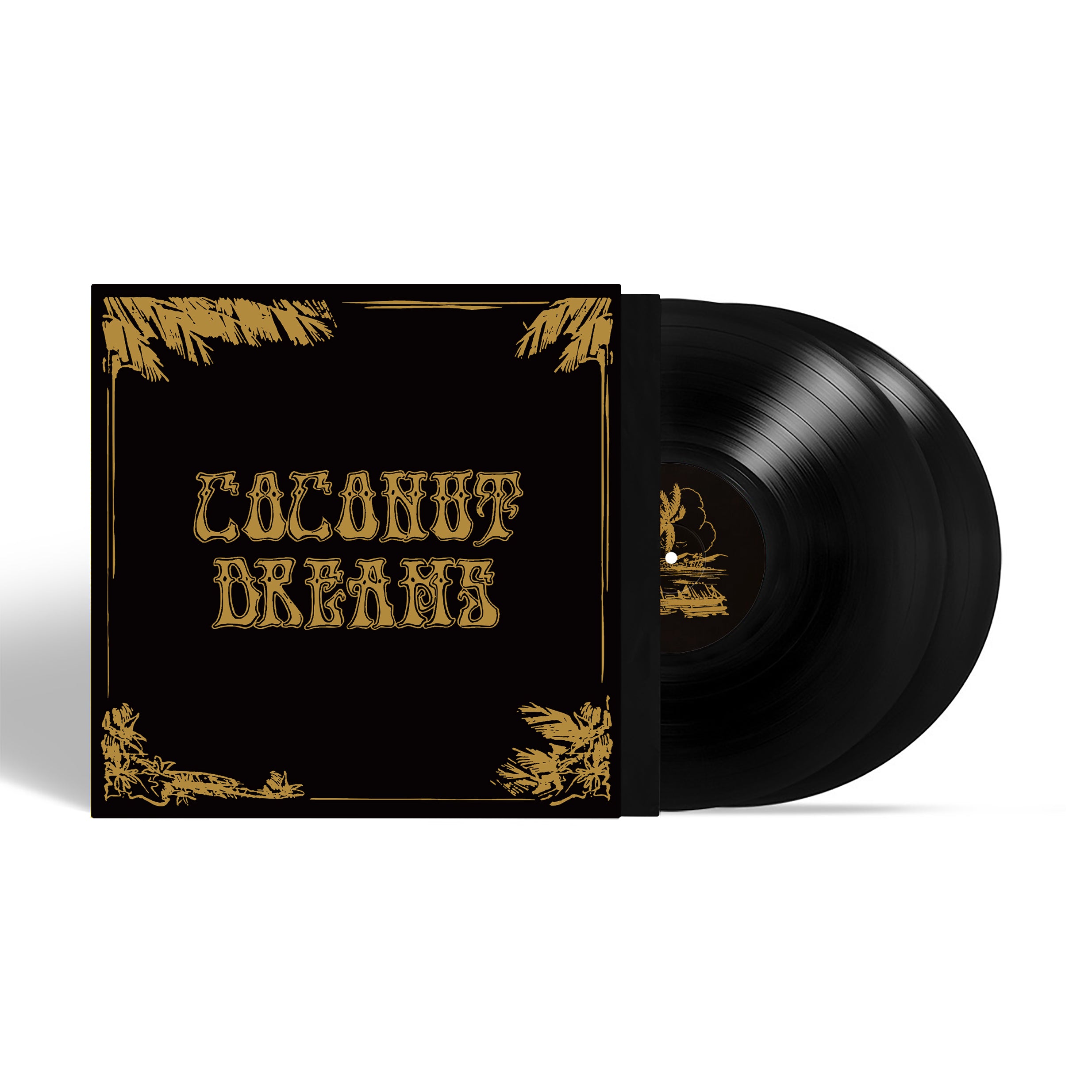Skyrager Presents Coconut Dreams Volume One