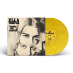Triumph And Sadness - Yellow Marbled Vinyl