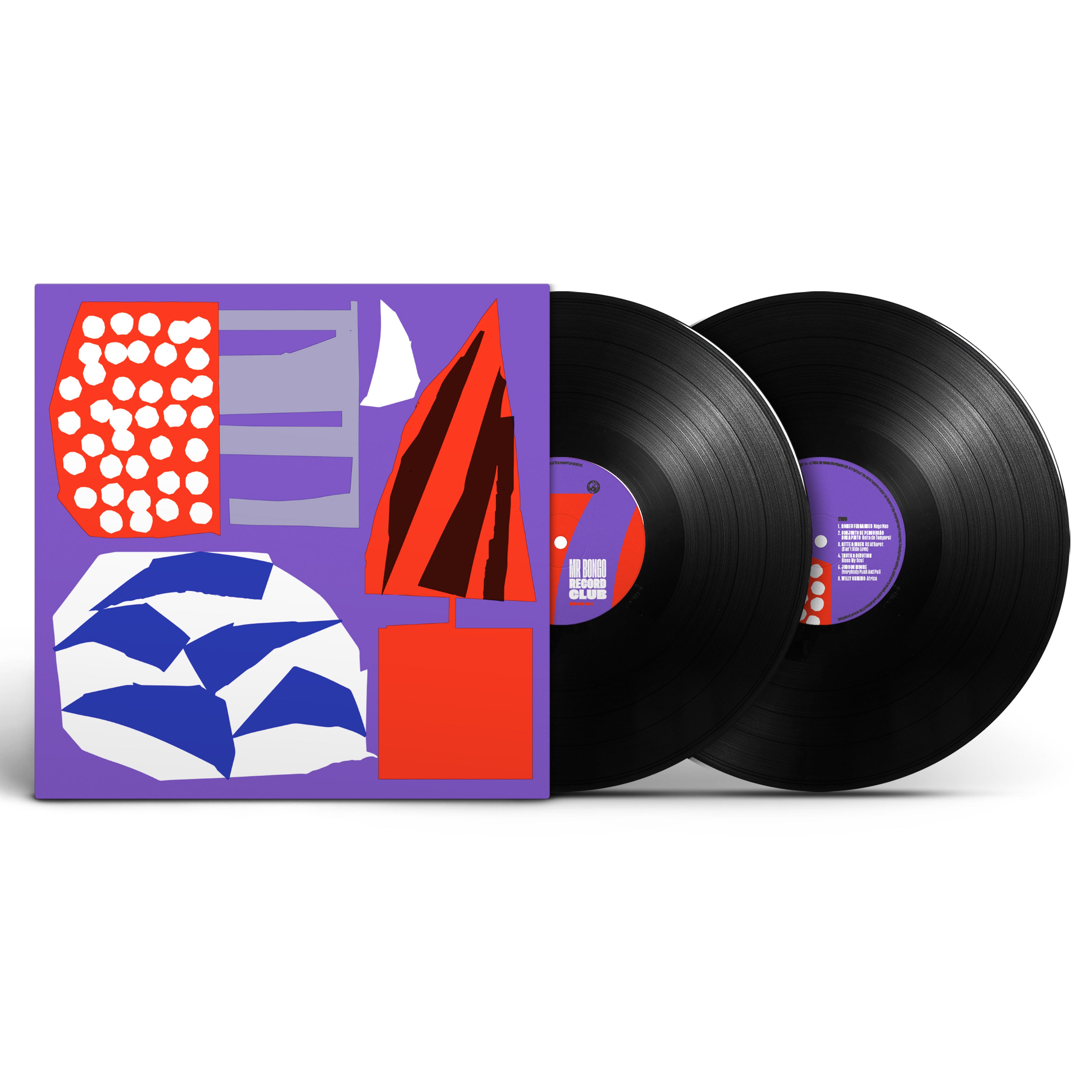 Mr Bongo Record Club Vol.7