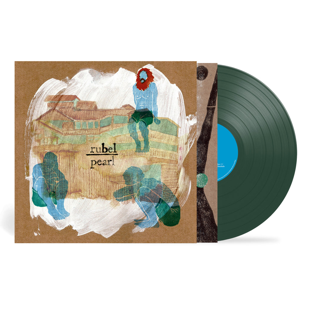 Pearl - Green Vinyl