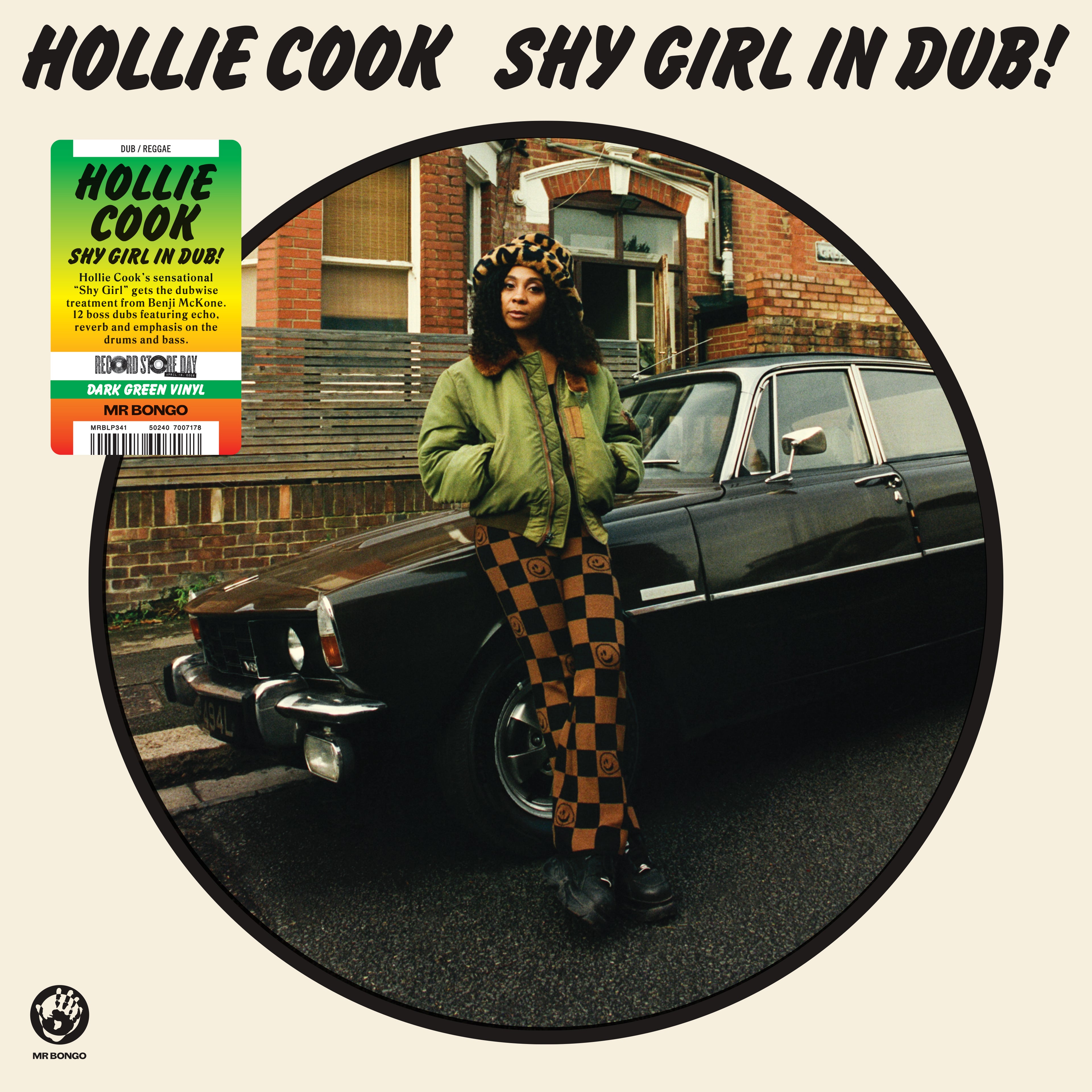 Shy Girl In Dub