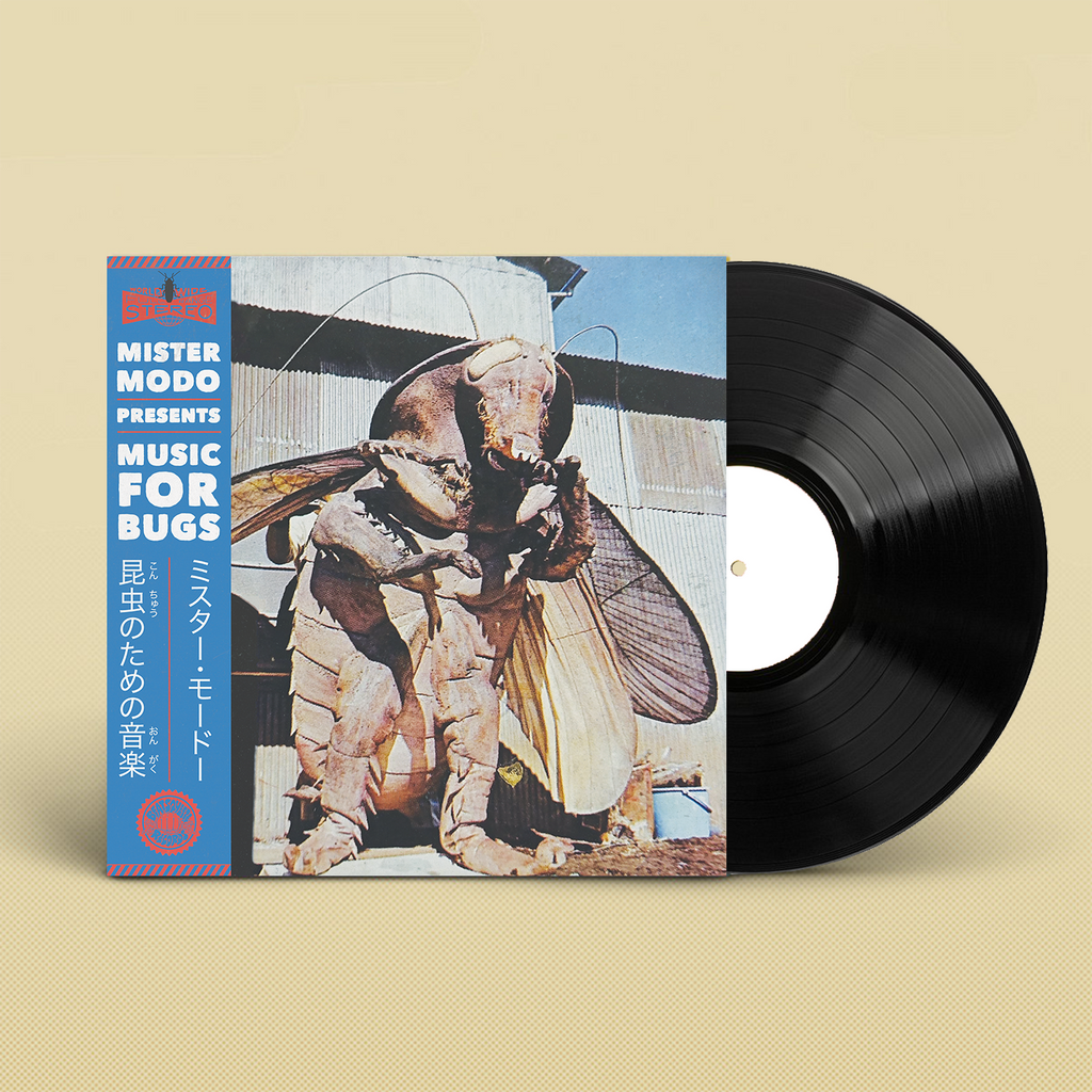 MUSIC FOR BUGS