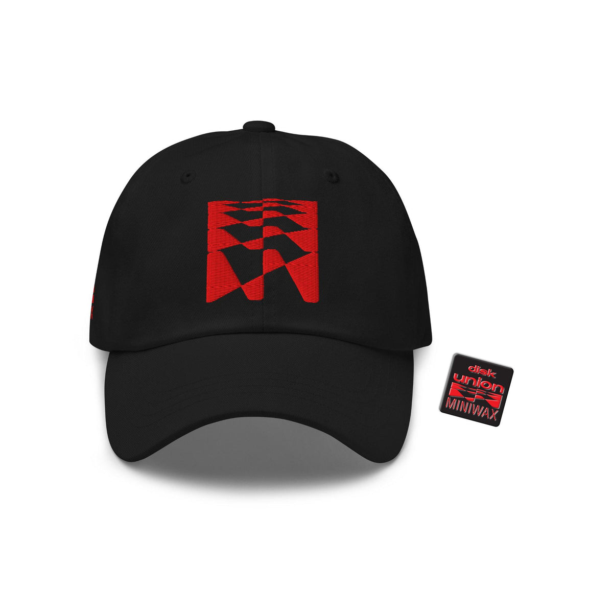 Bundle Melting Logo Casquette + Pin