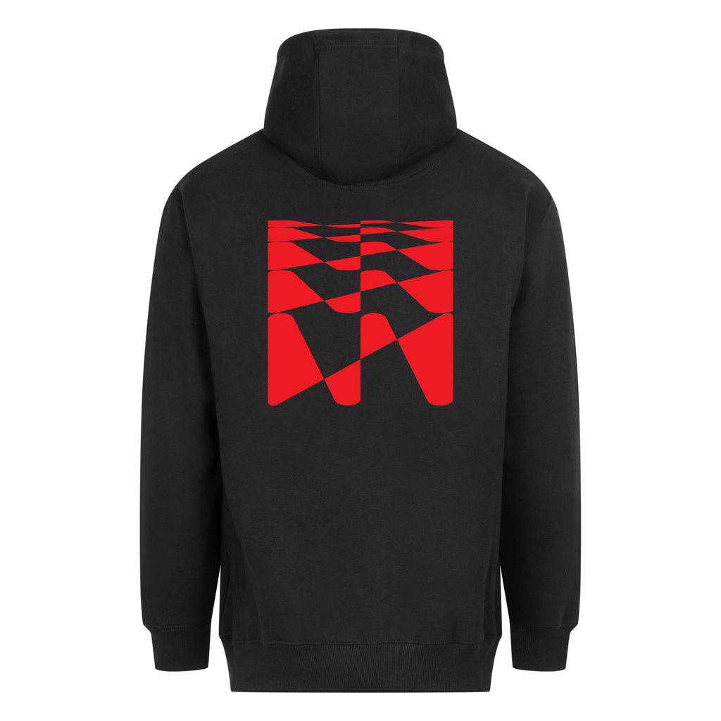 Melting Logo - Hoodie