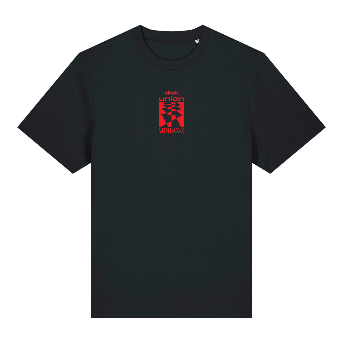 Melting Paris - T-Shirt Black