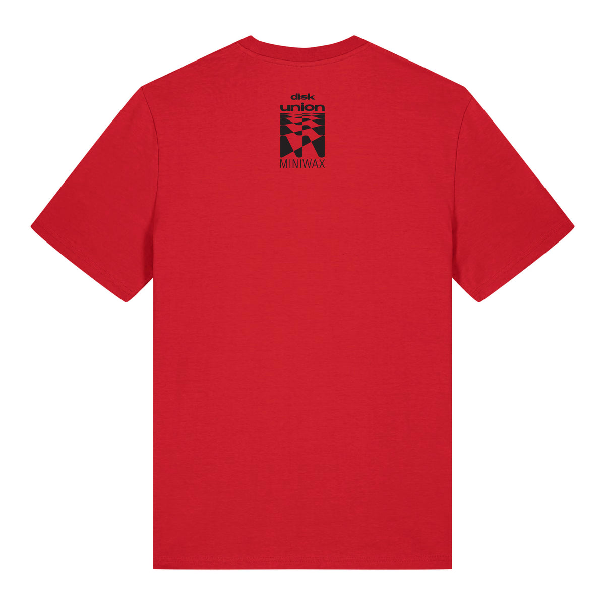 Melting Logo - T-Shirt Red