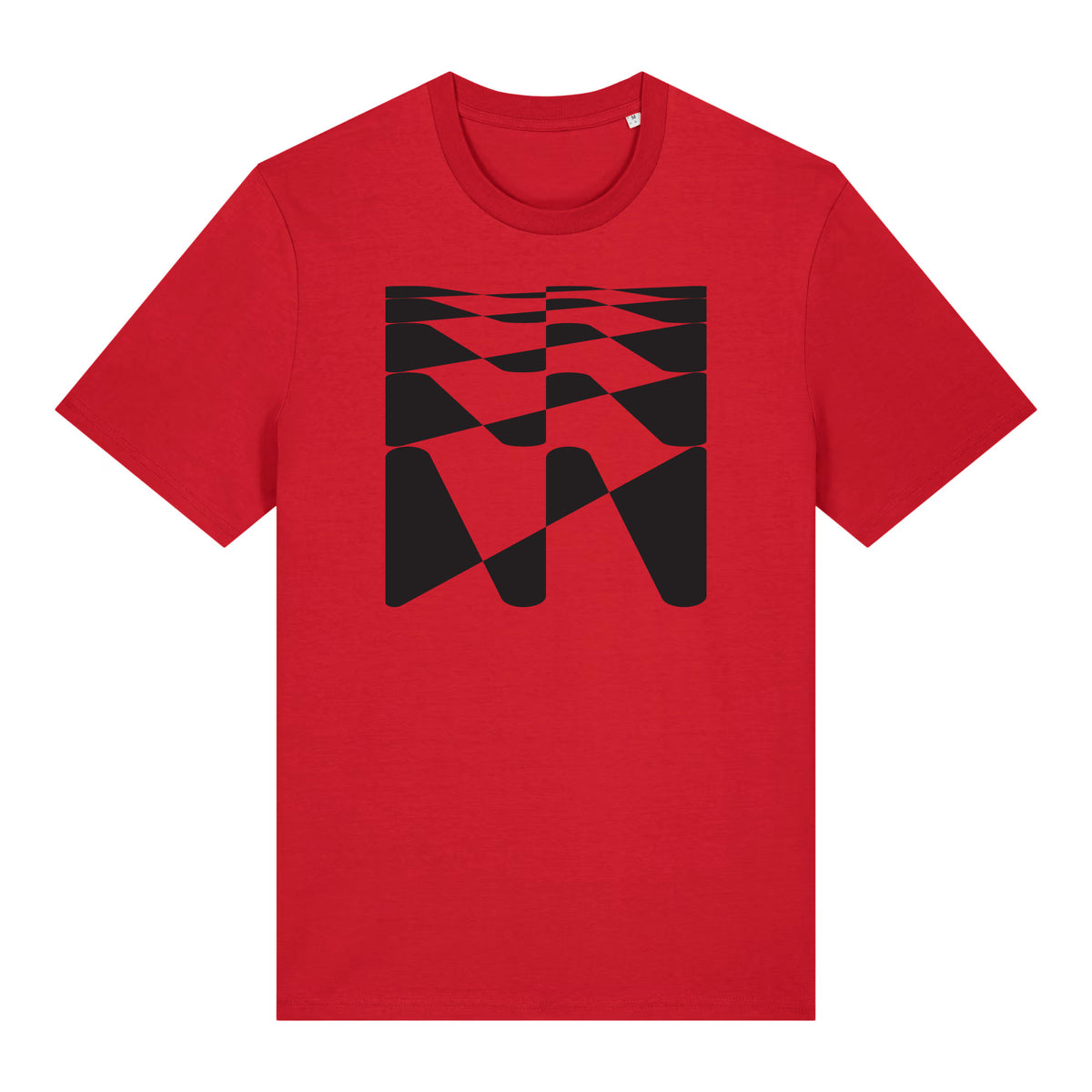 Melting Logo - T-Shirt Red
