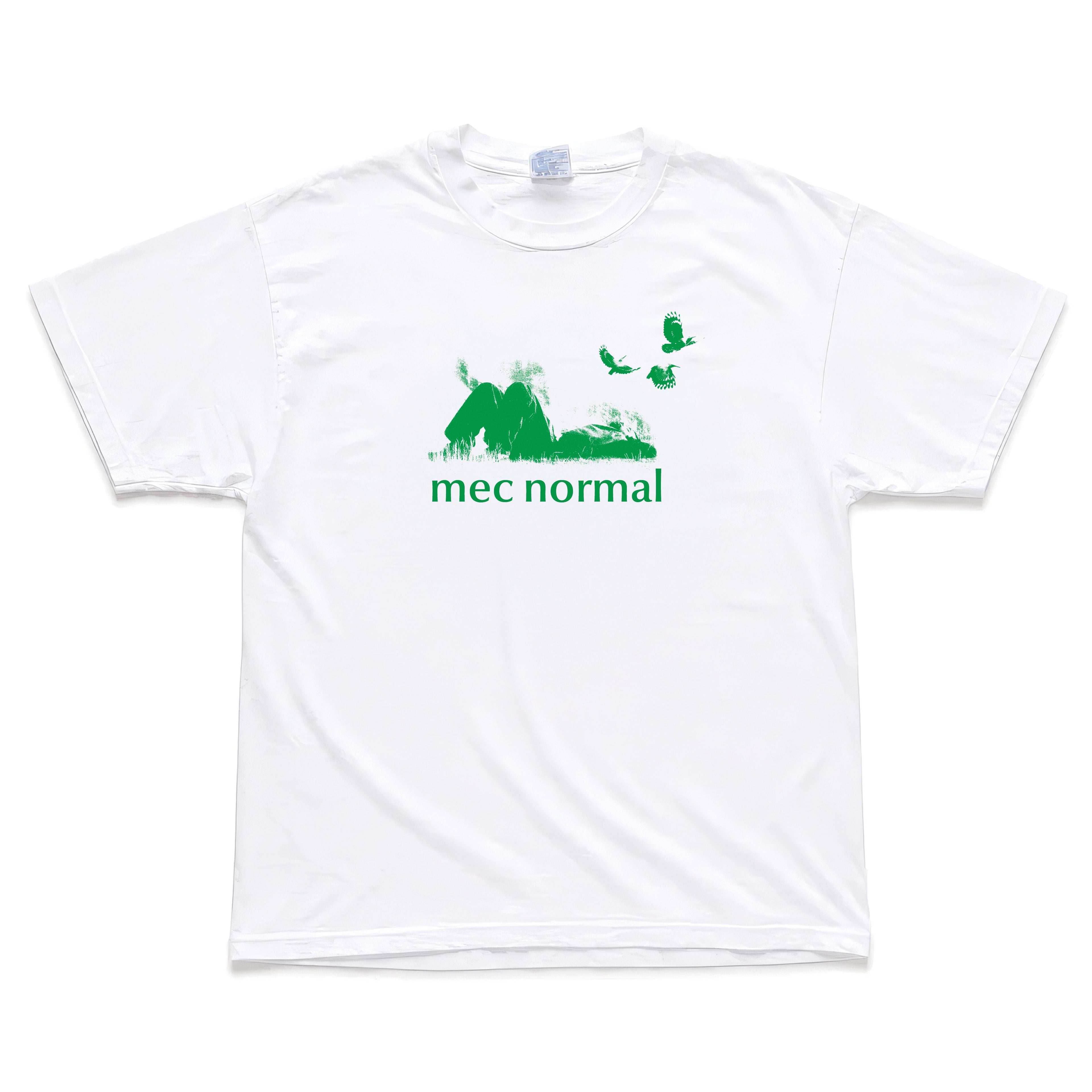Mec Normal - T-Shirt