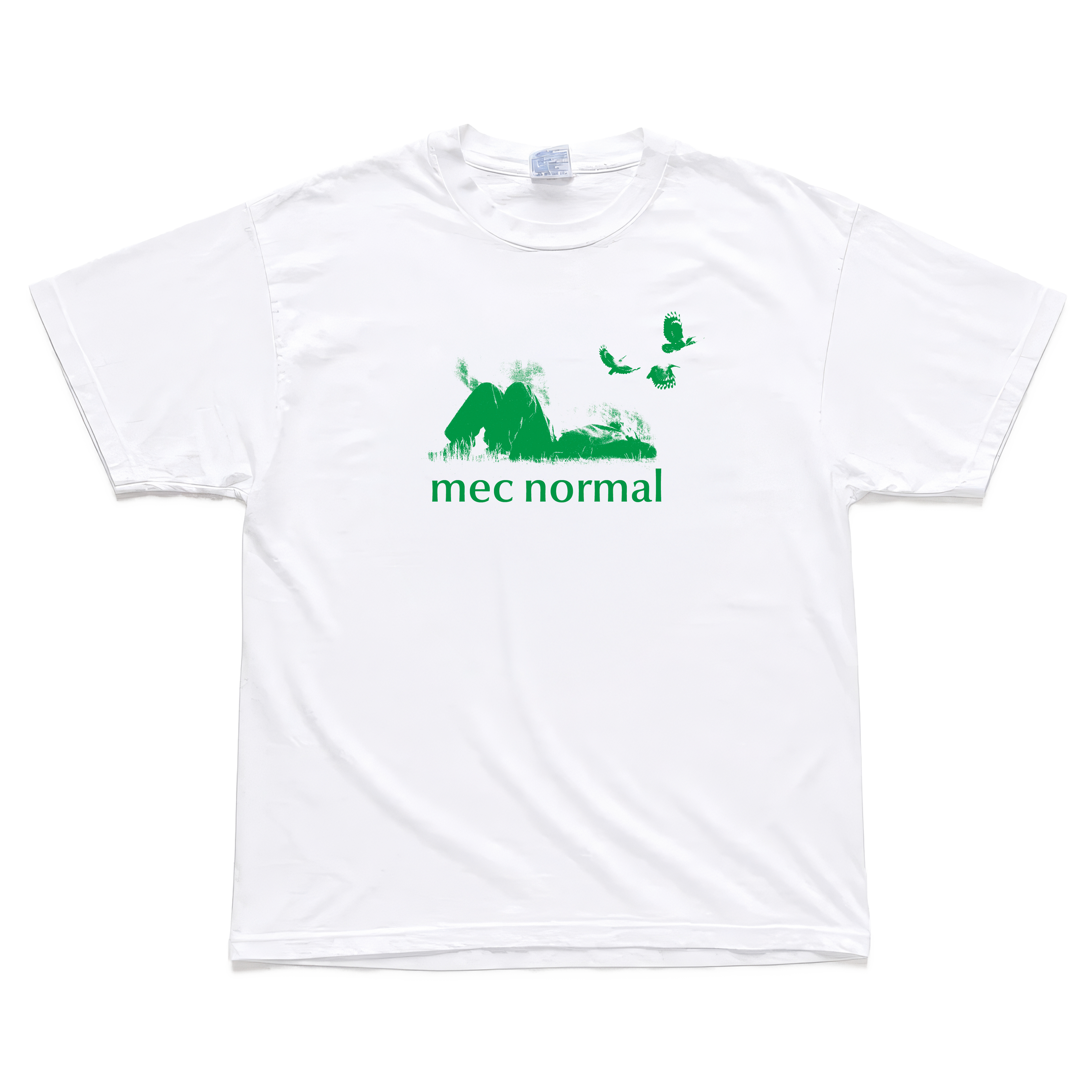 Mec Normal - T-Shirt