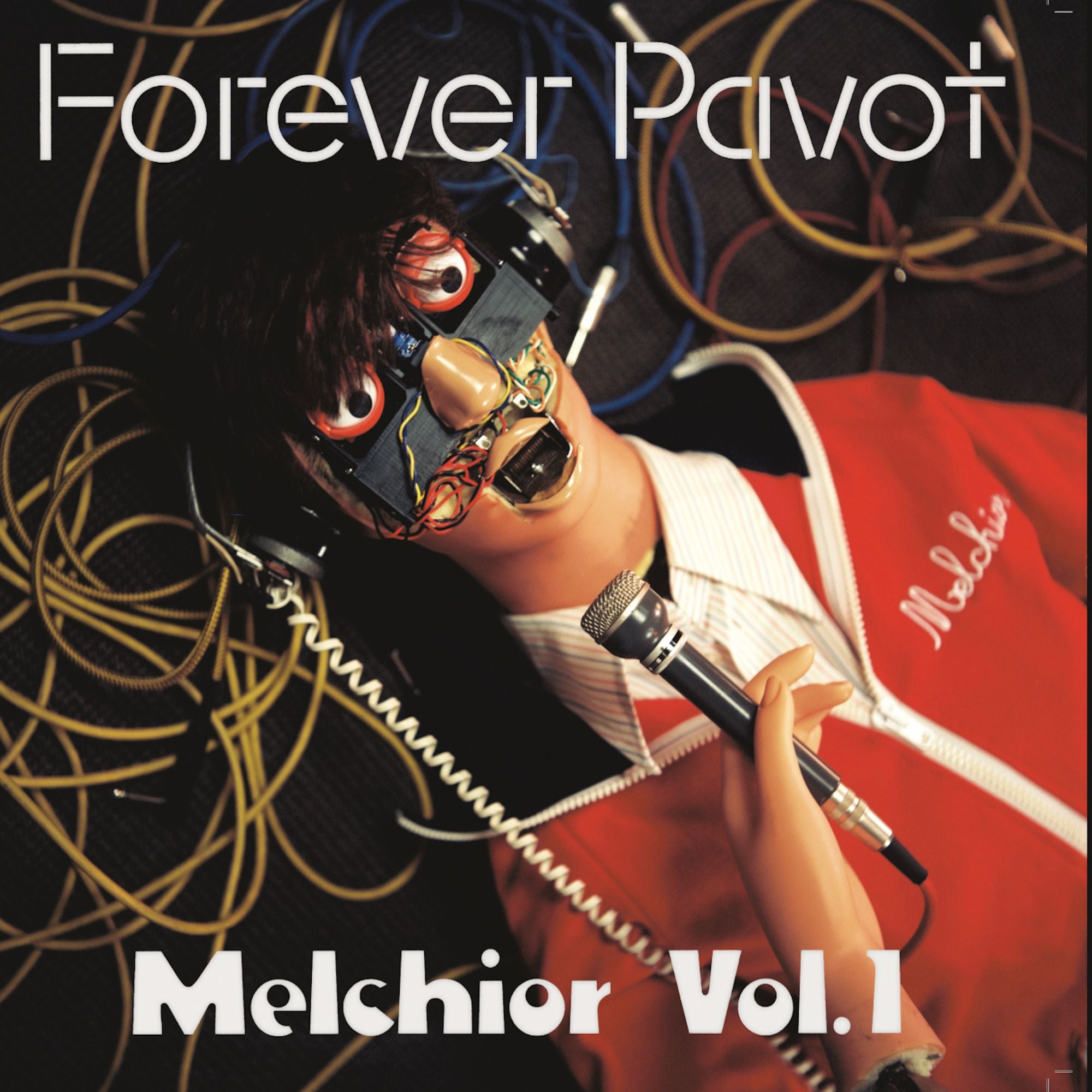 MELCHIOR (Volume 1)  - CD