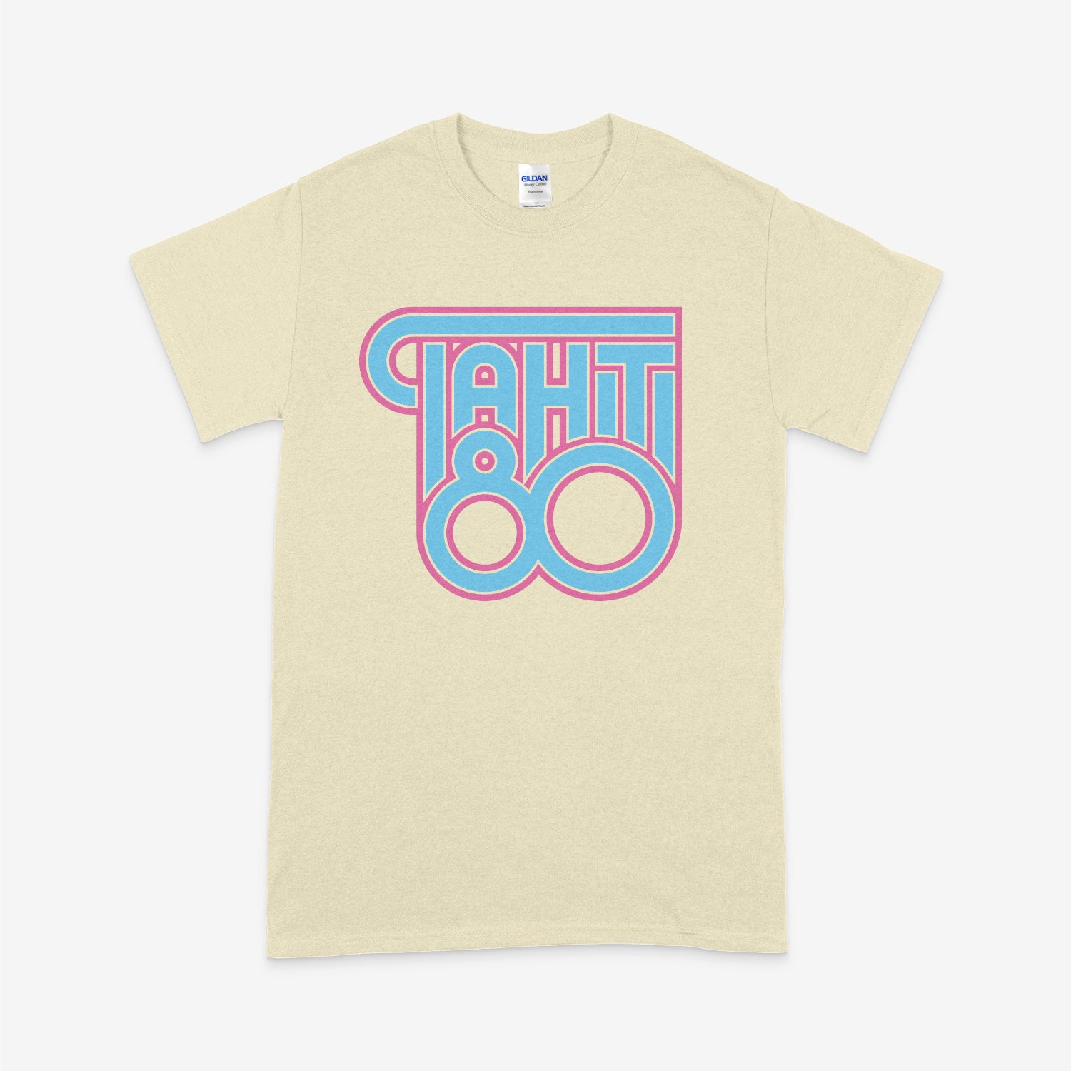 T-Shirt “City Pop Dual Colors”