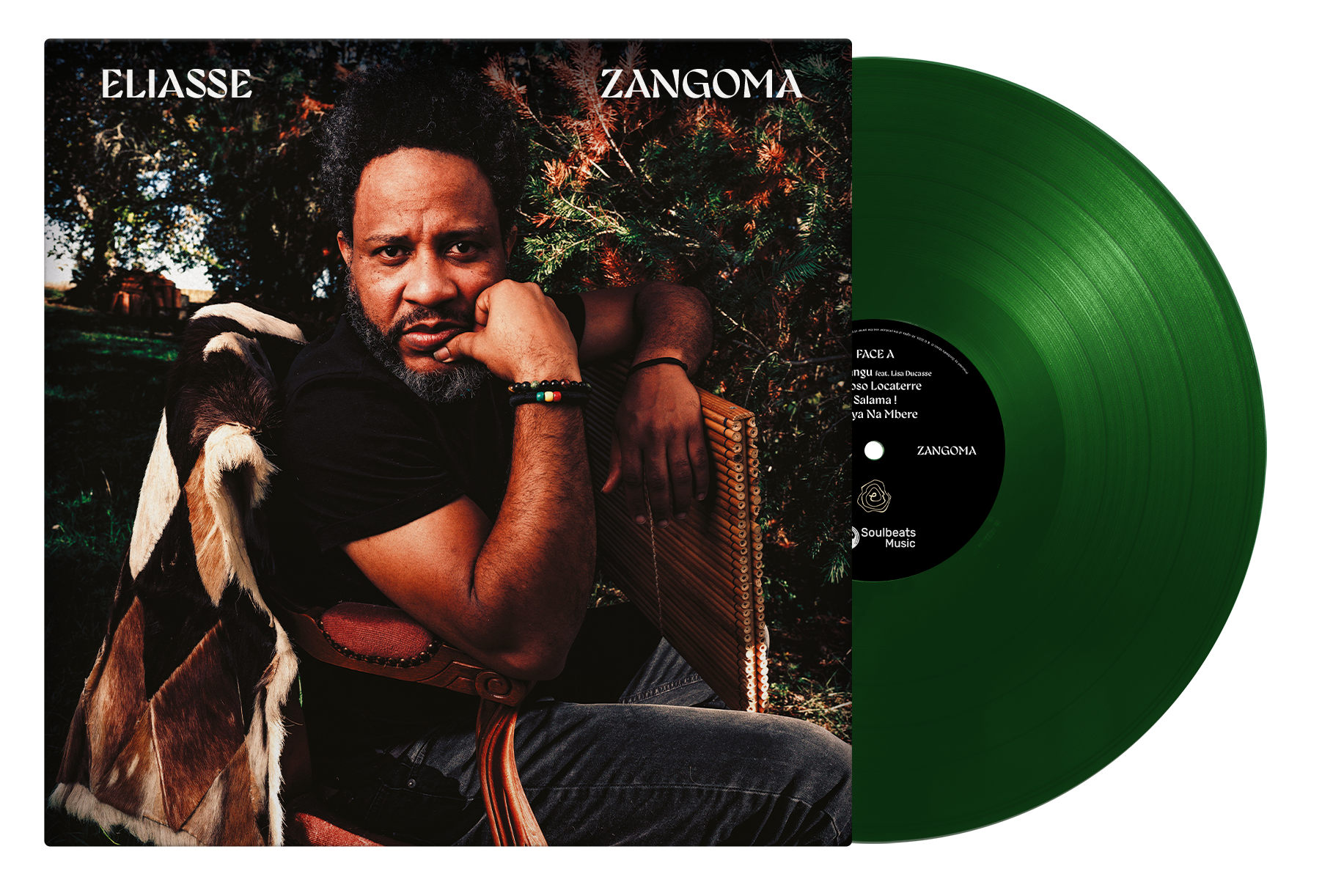 Zangoma - Limited