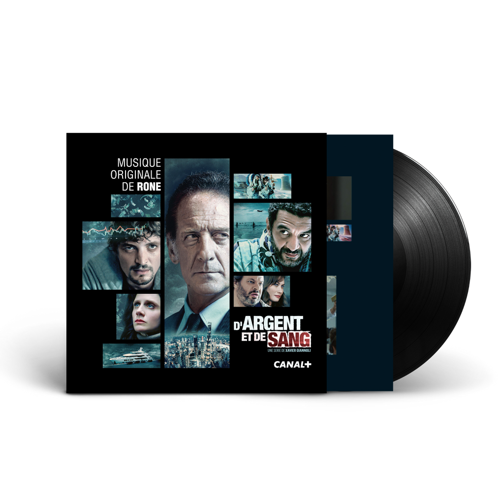 D’Argent Et De Sang (Original Series Soundtrack)