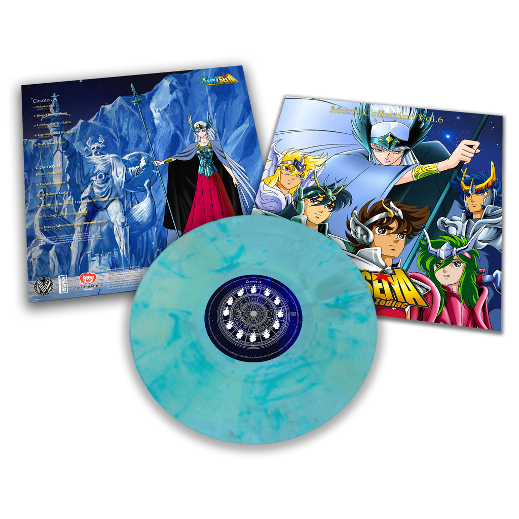 Saint Seiya - Music Collection Volume 6