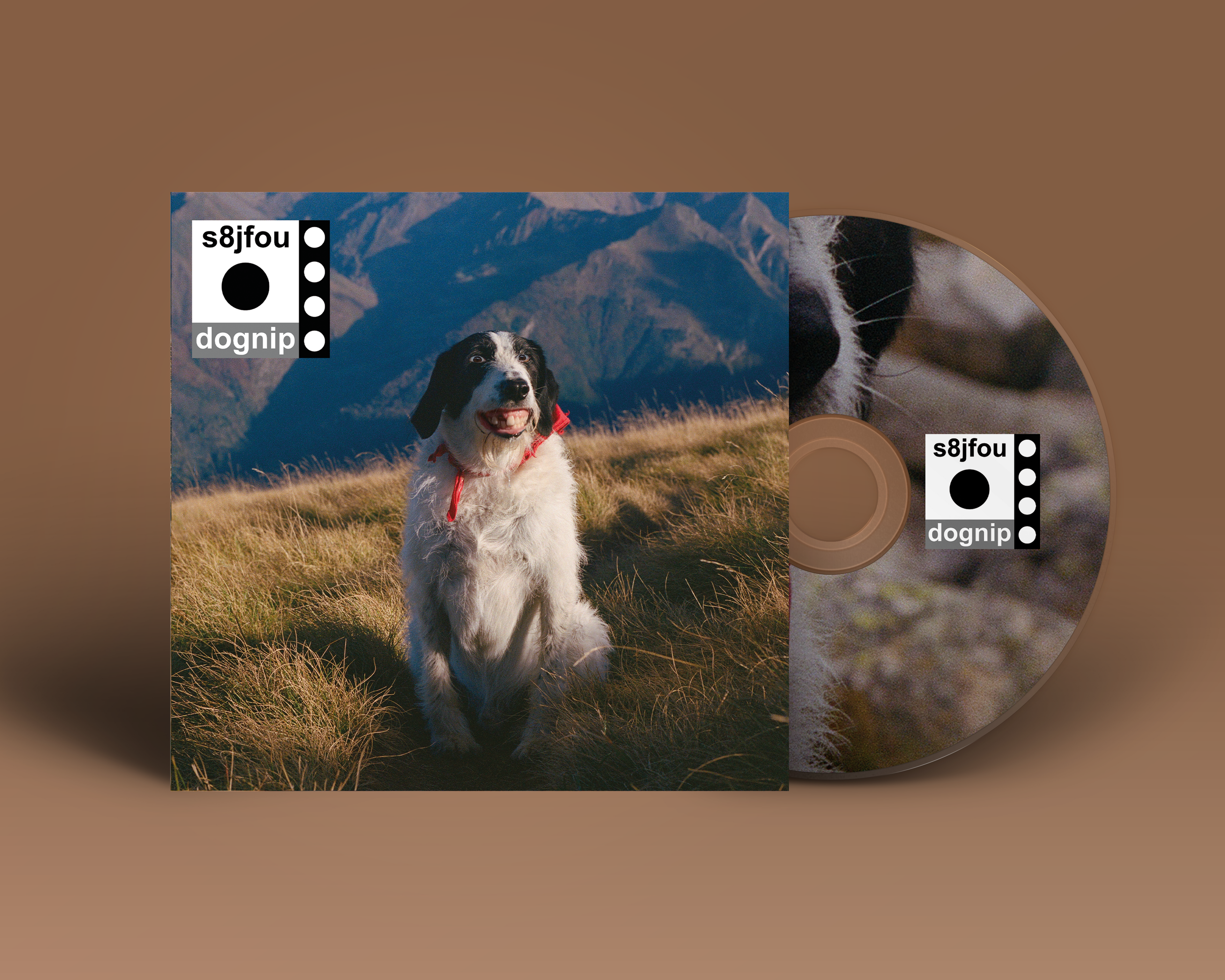 Dognip - CD