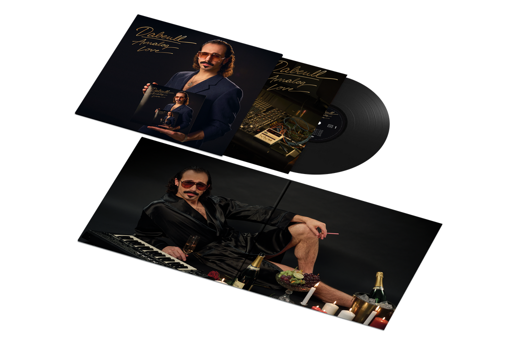 Analog Love - Vinyl - Standard edition