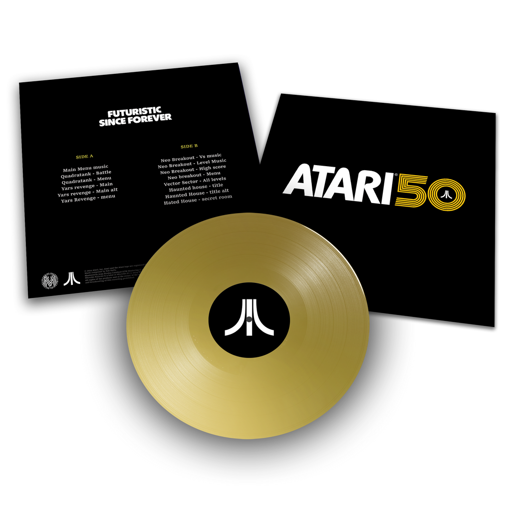ATARI 50