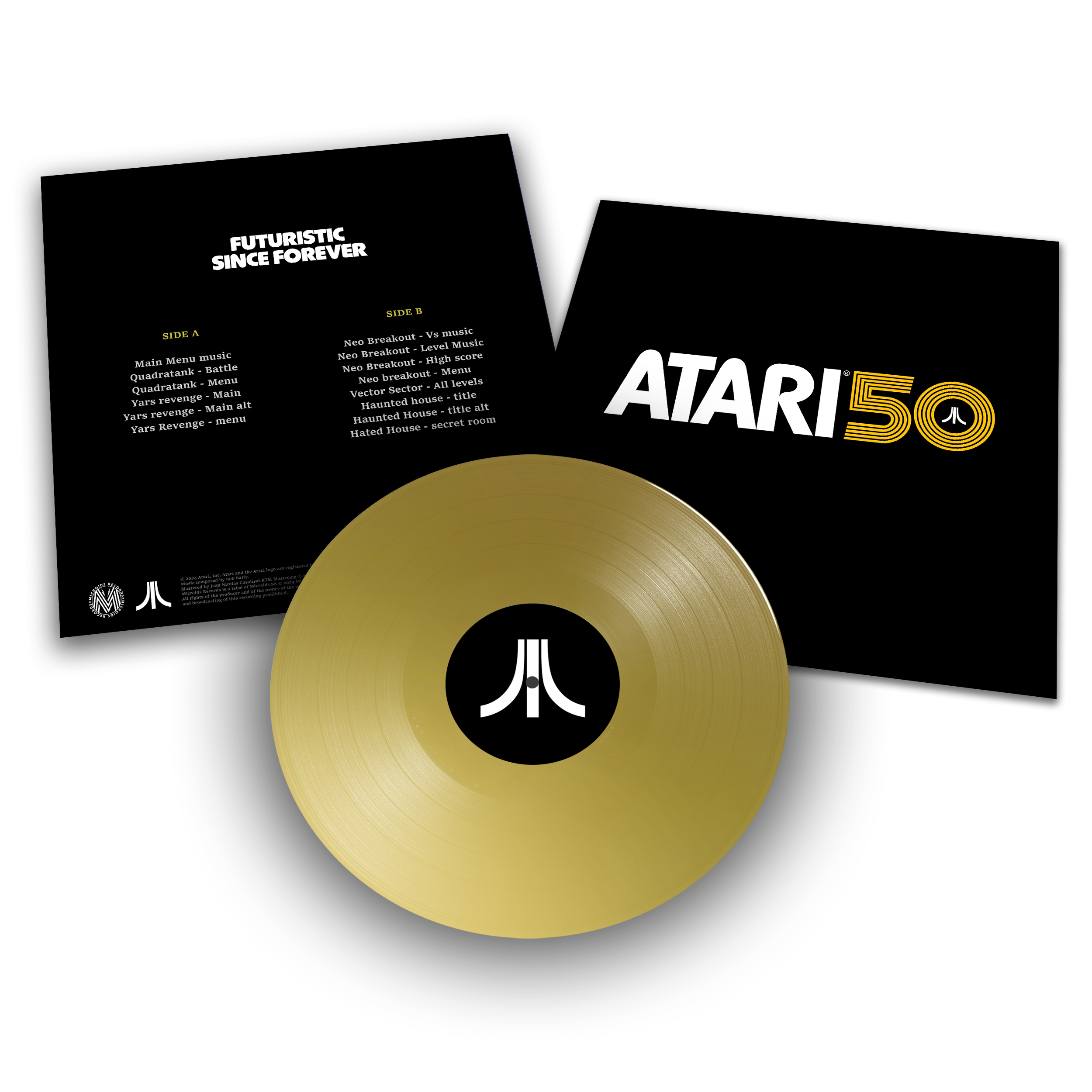 ATARI 50