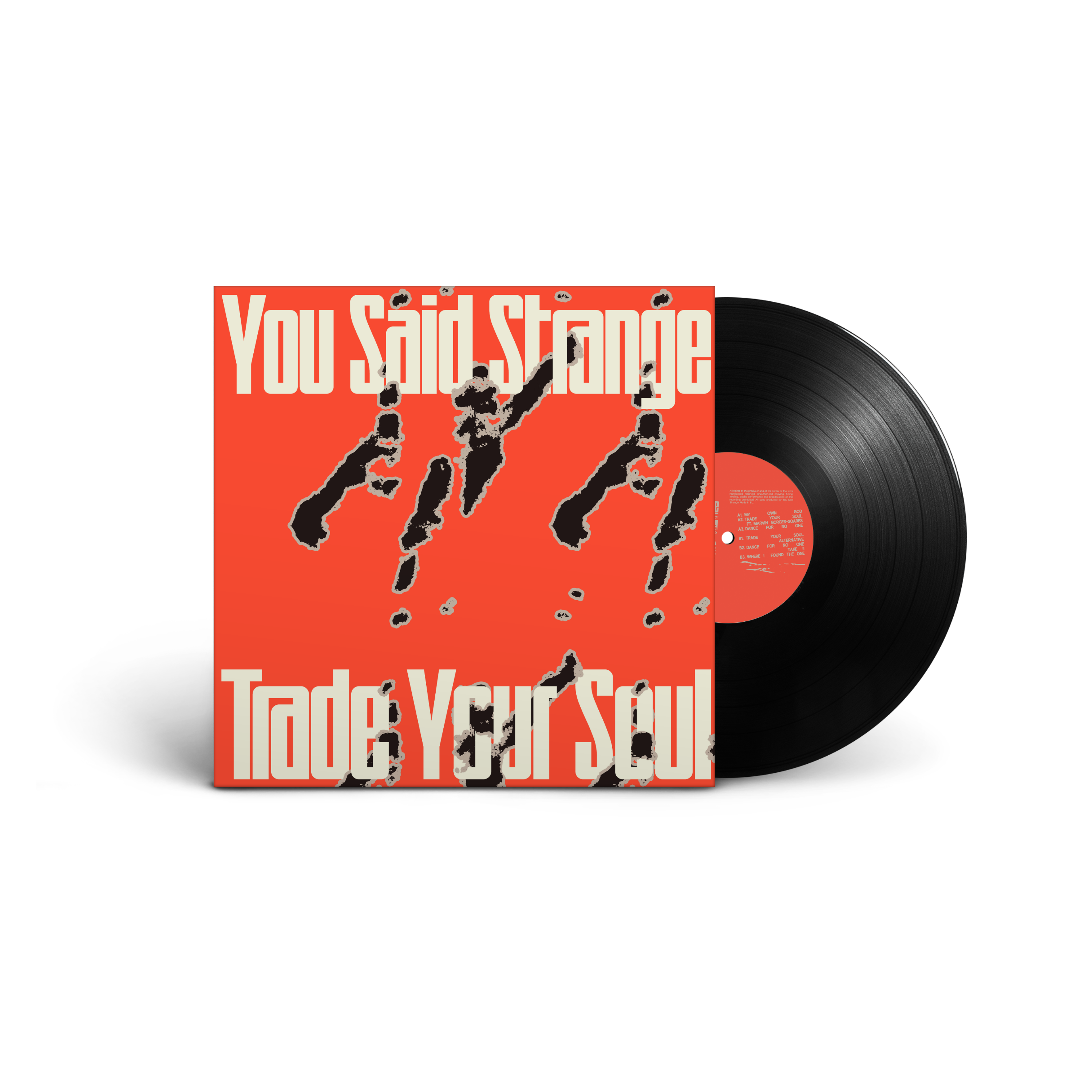 Trade Your Soul EP