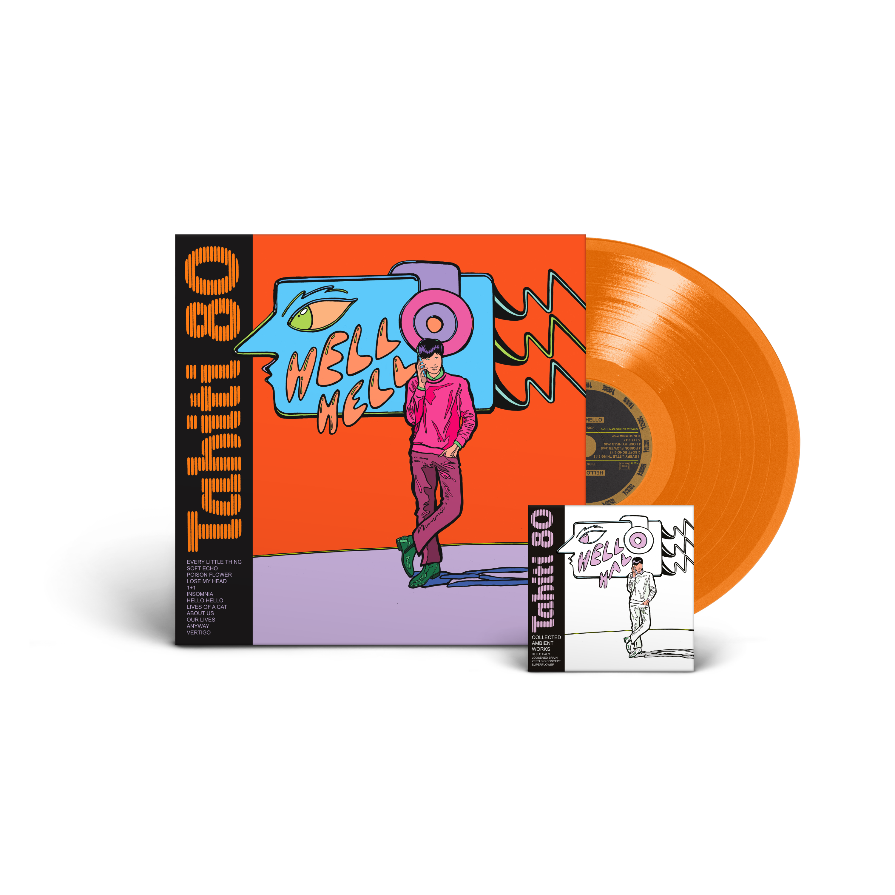 Hello, Hello - Limited