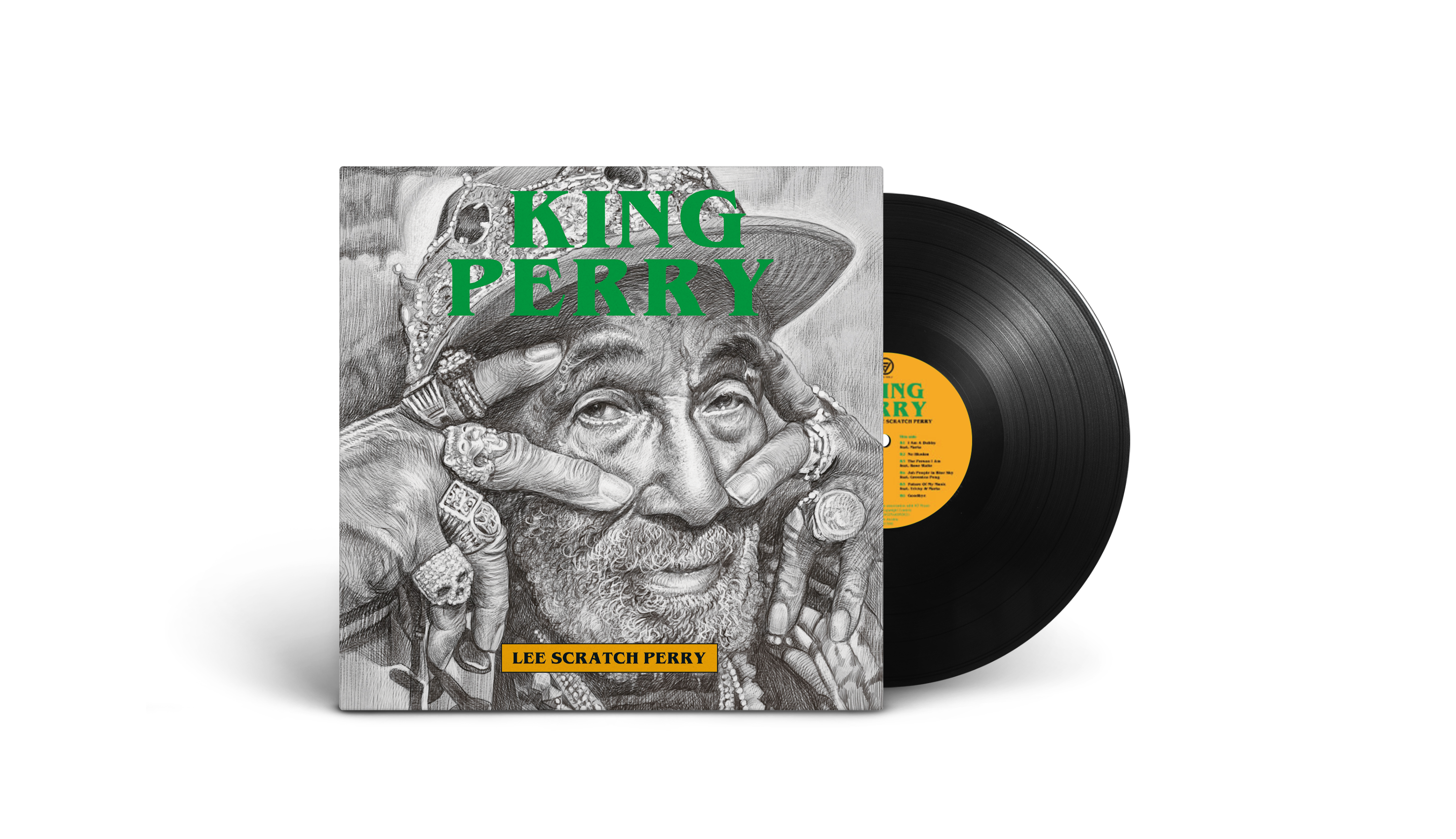 King Perry