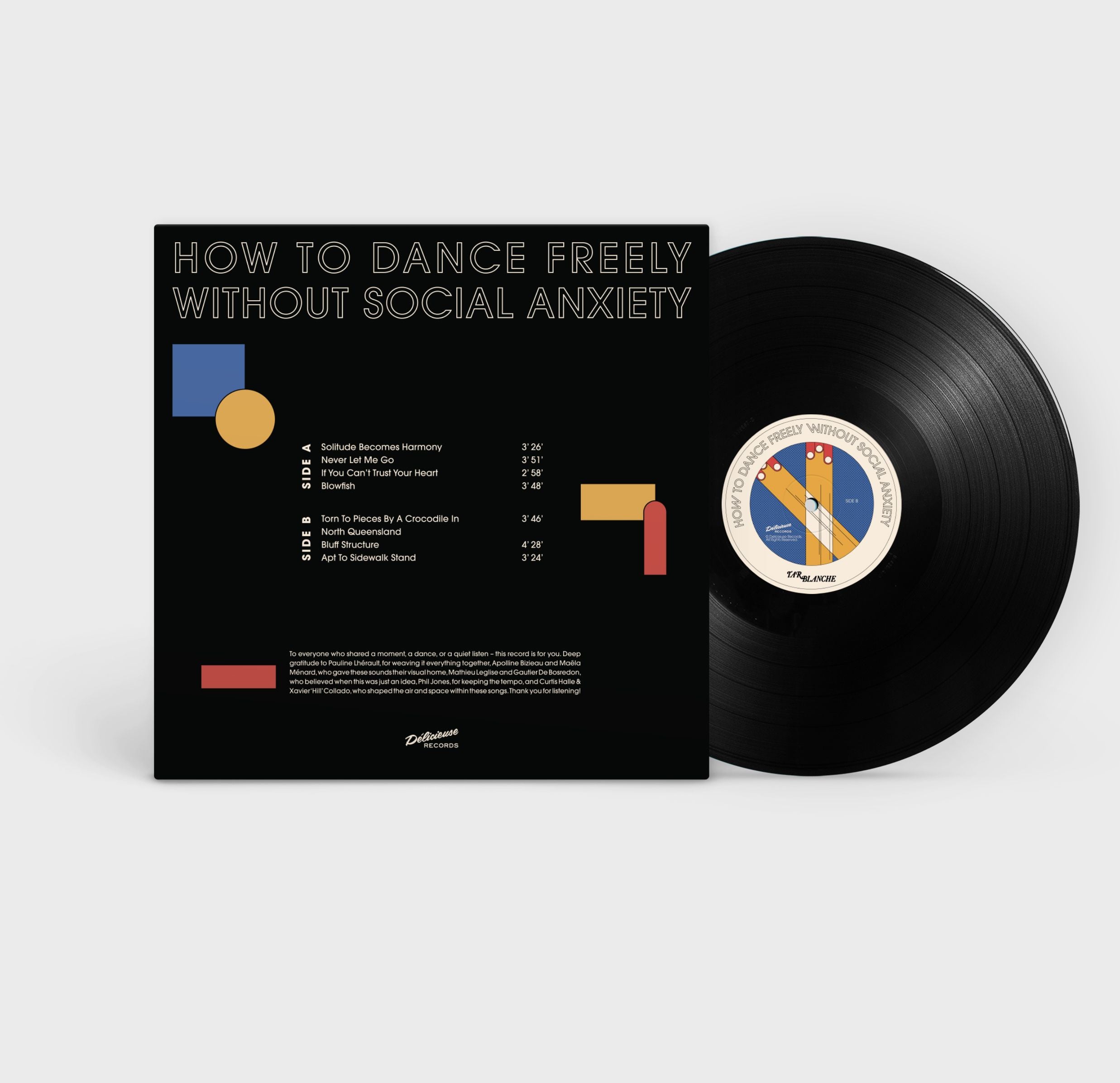 How To Dance Freely Without Social Anxiety