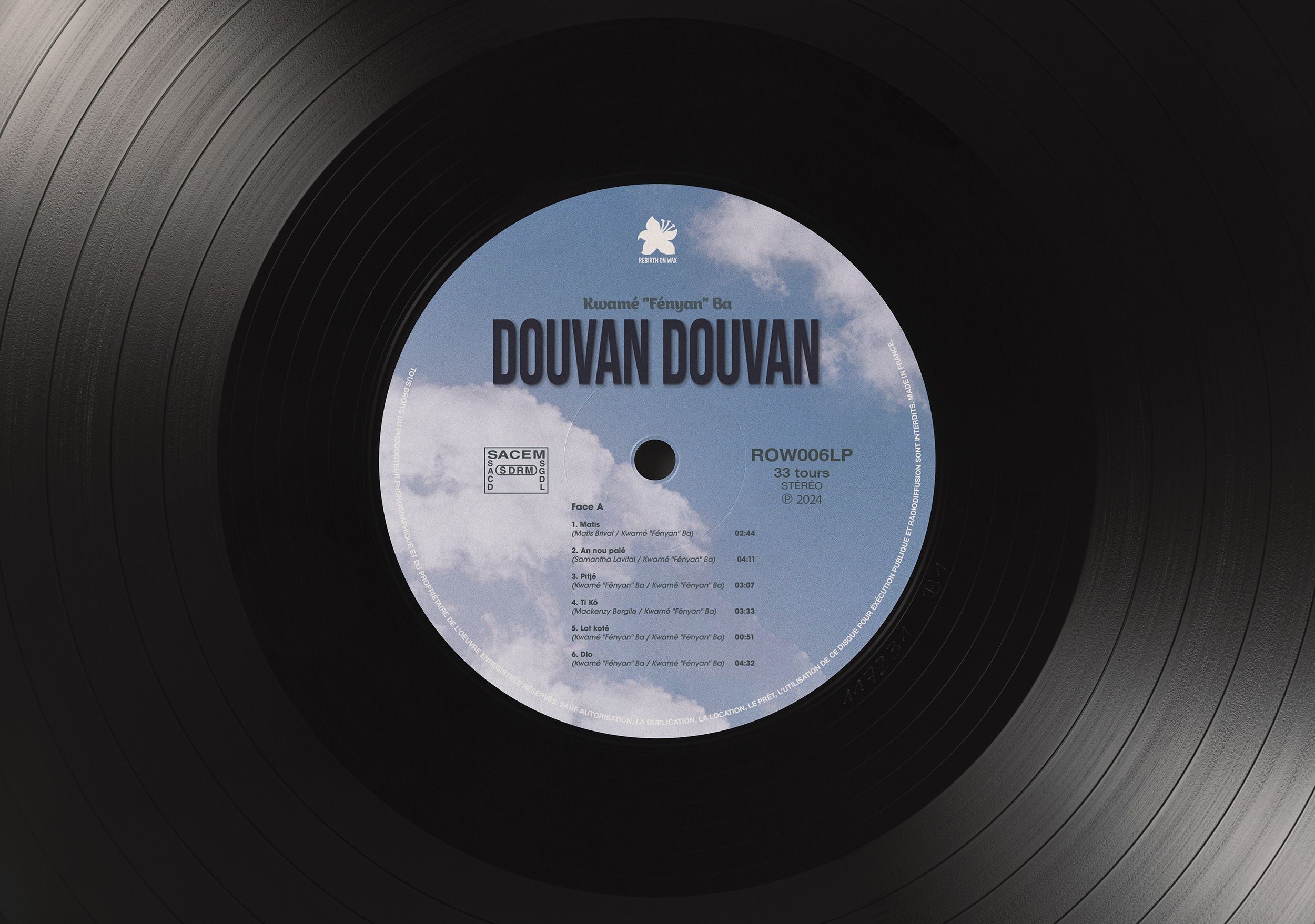 Douvan Douvan