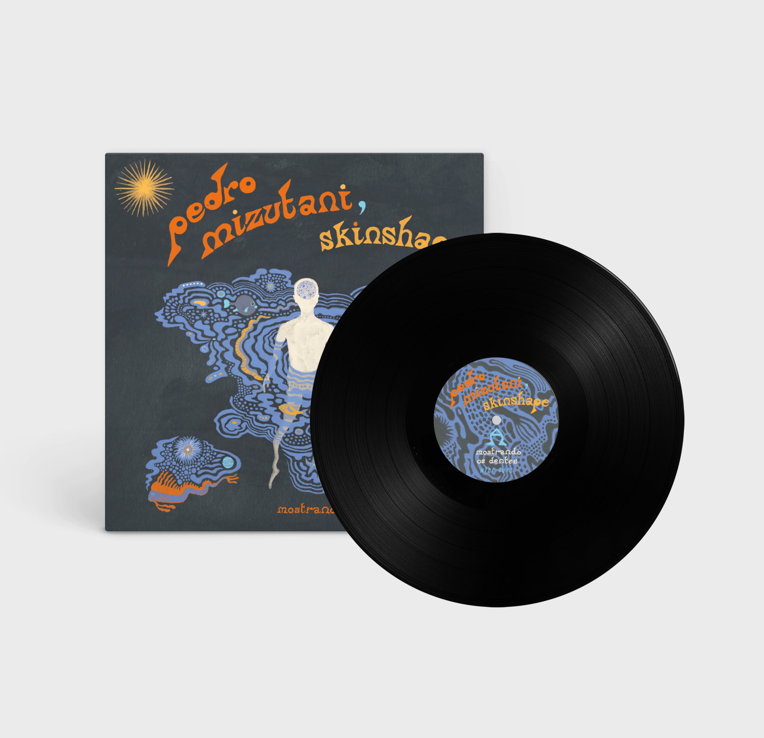 Mostrando os Dentes - Vinyl