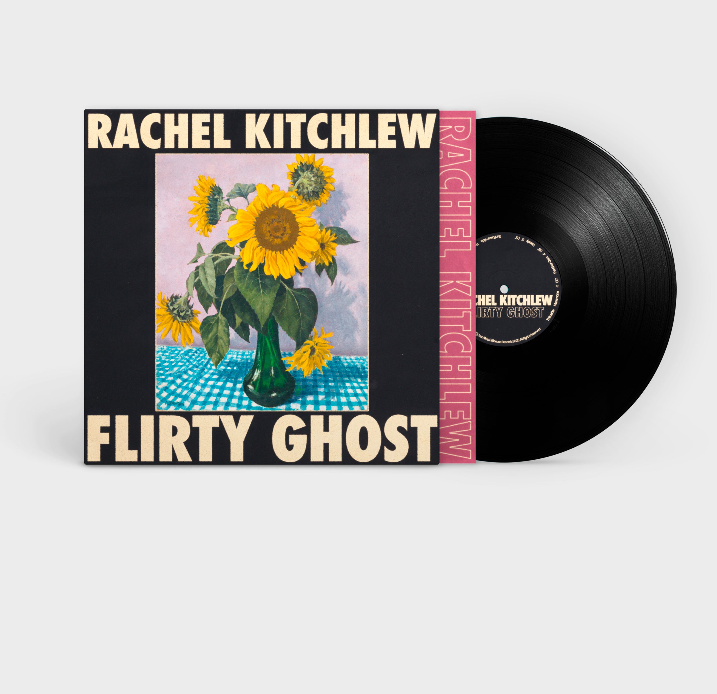 Flirty Ghost