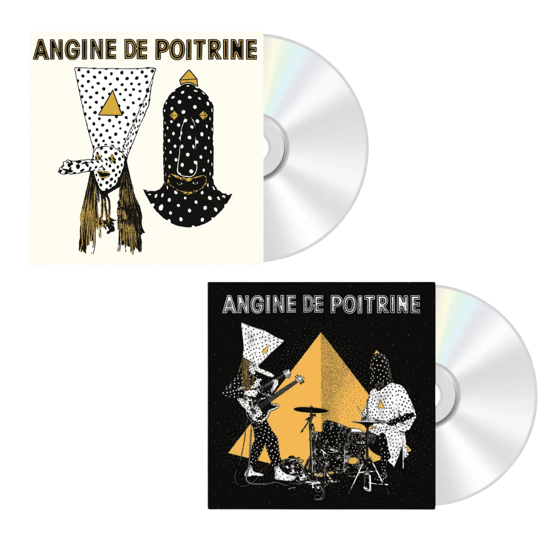 Vol I & Vol II - CD