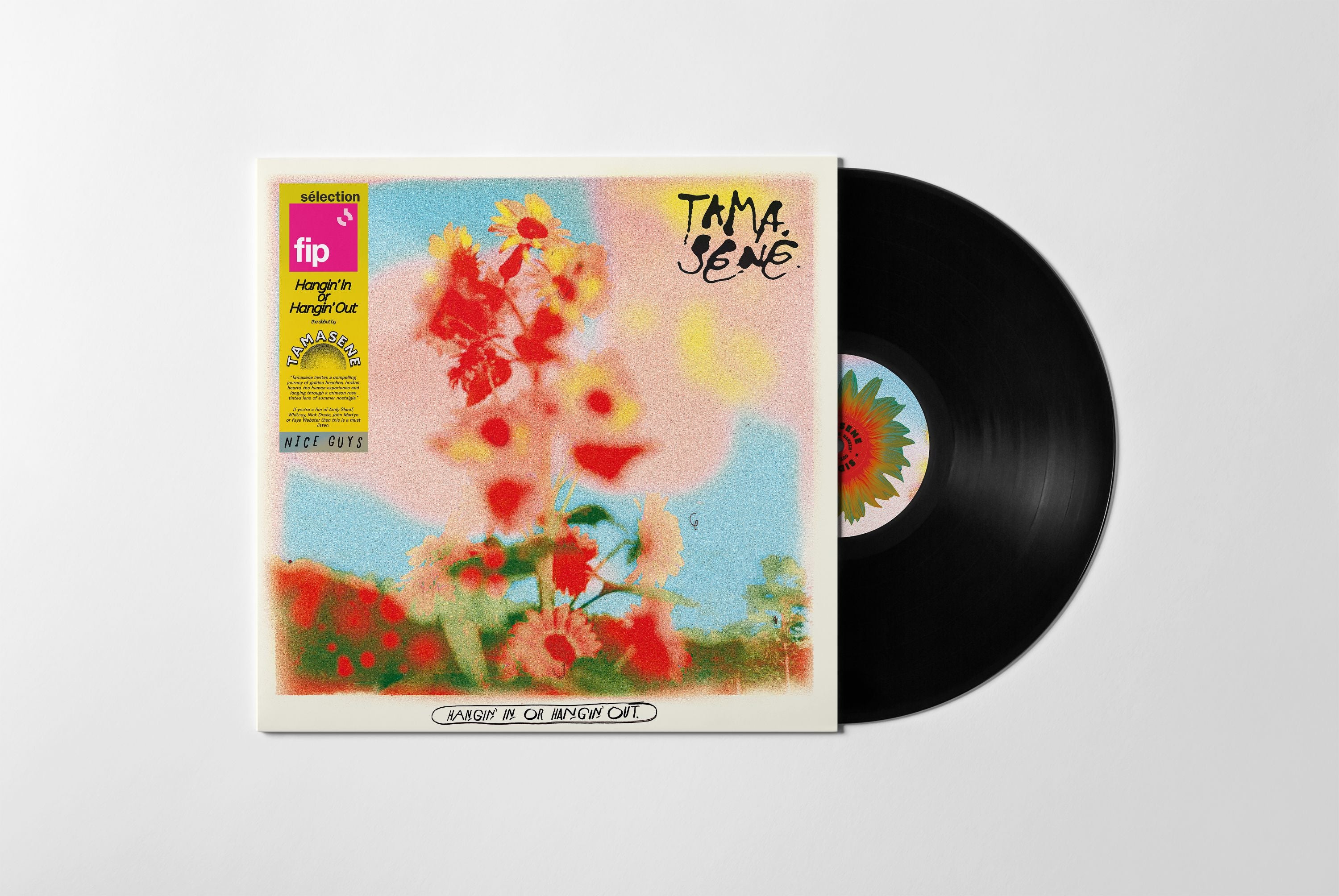 Hangin' In or Hangin' Out - Vinyl