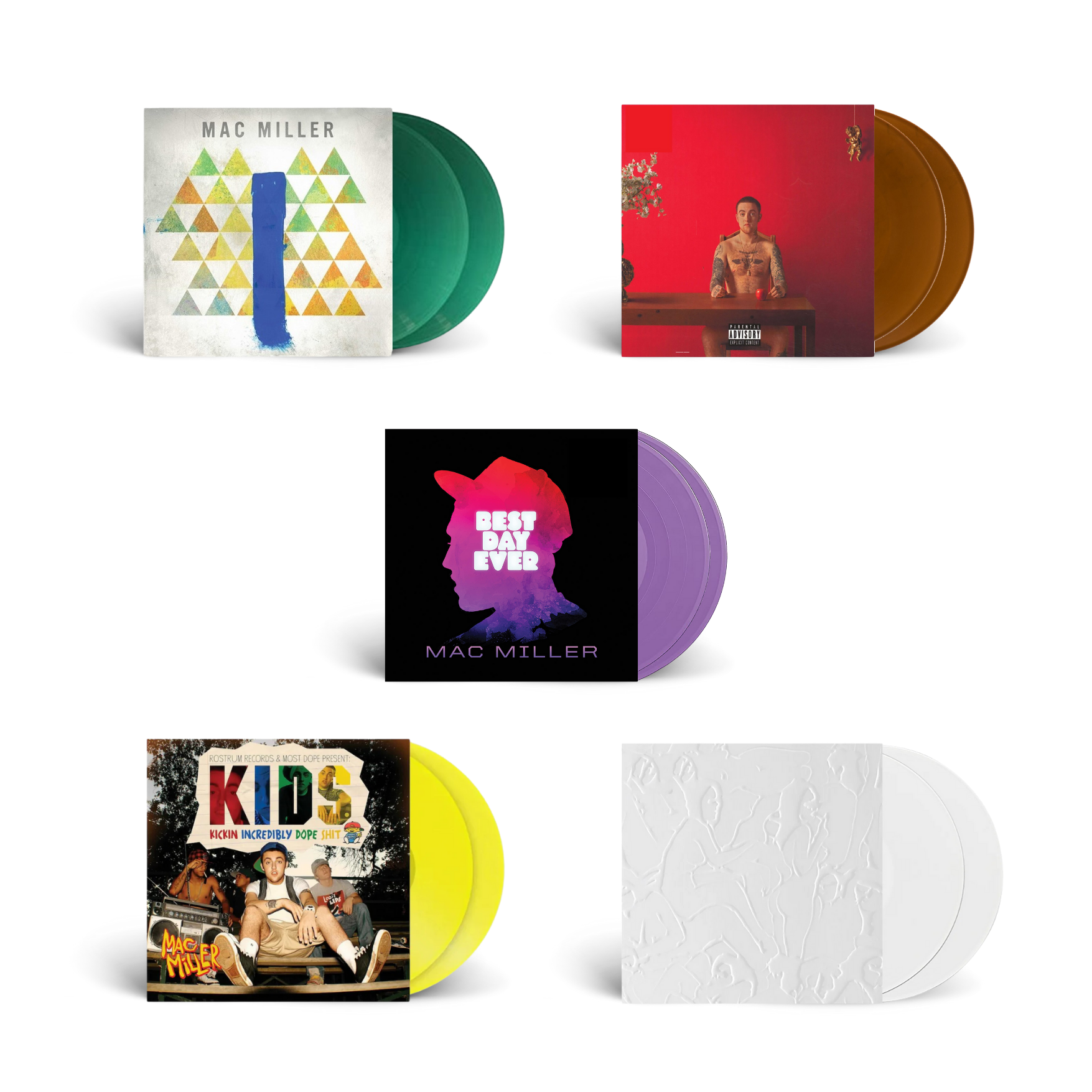 Mac Miller - Bundle