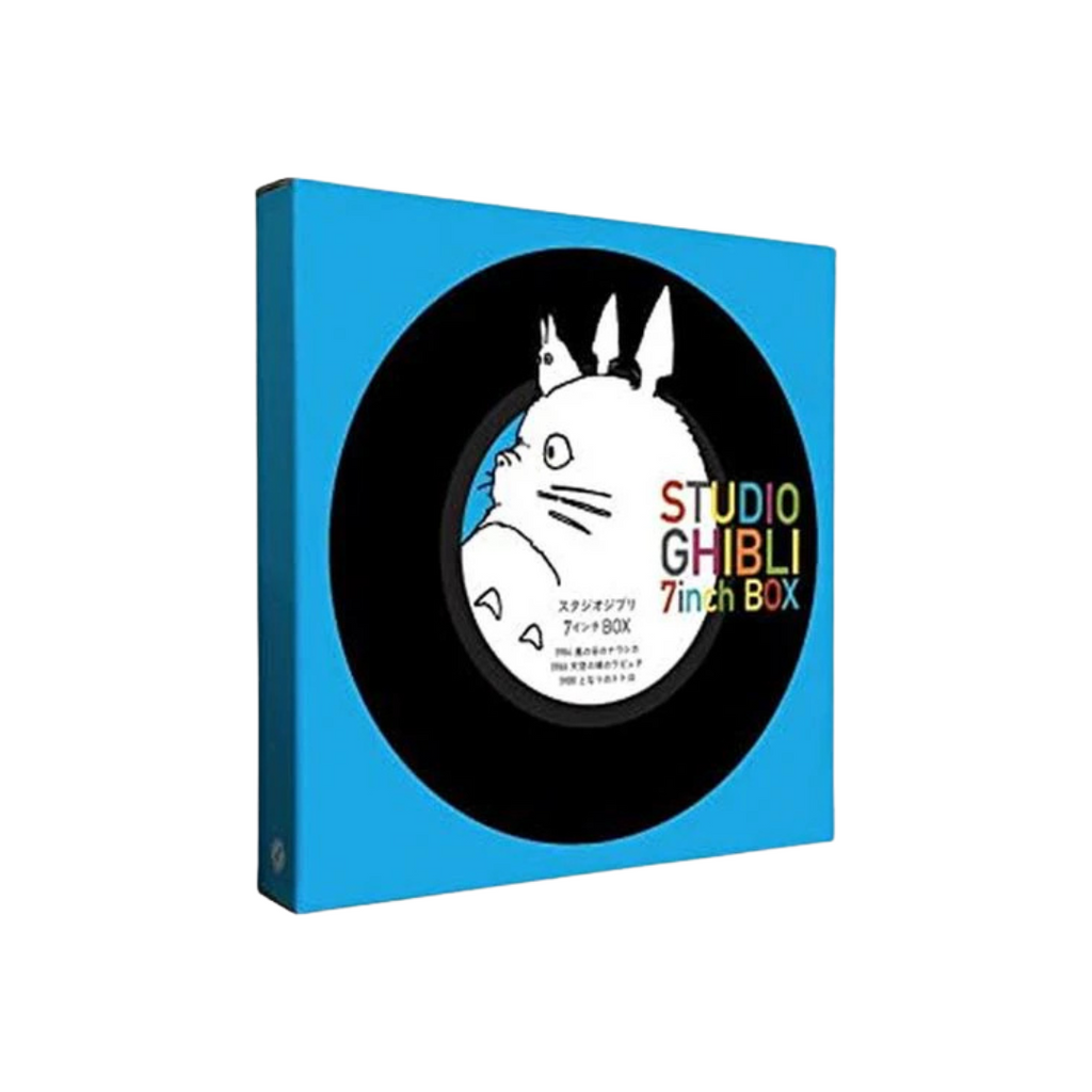 Studio Ghibli 7inch Box