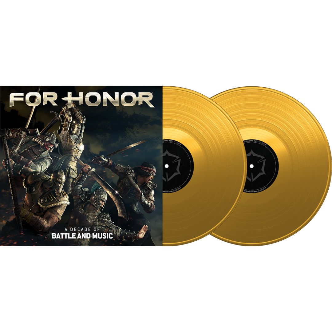 For Honor - A Decade of Battle and Music