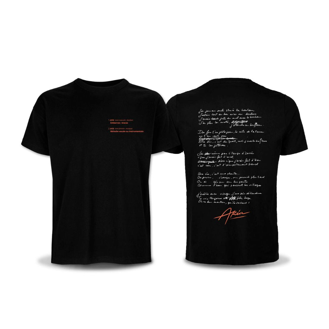 T-shirt ARIA